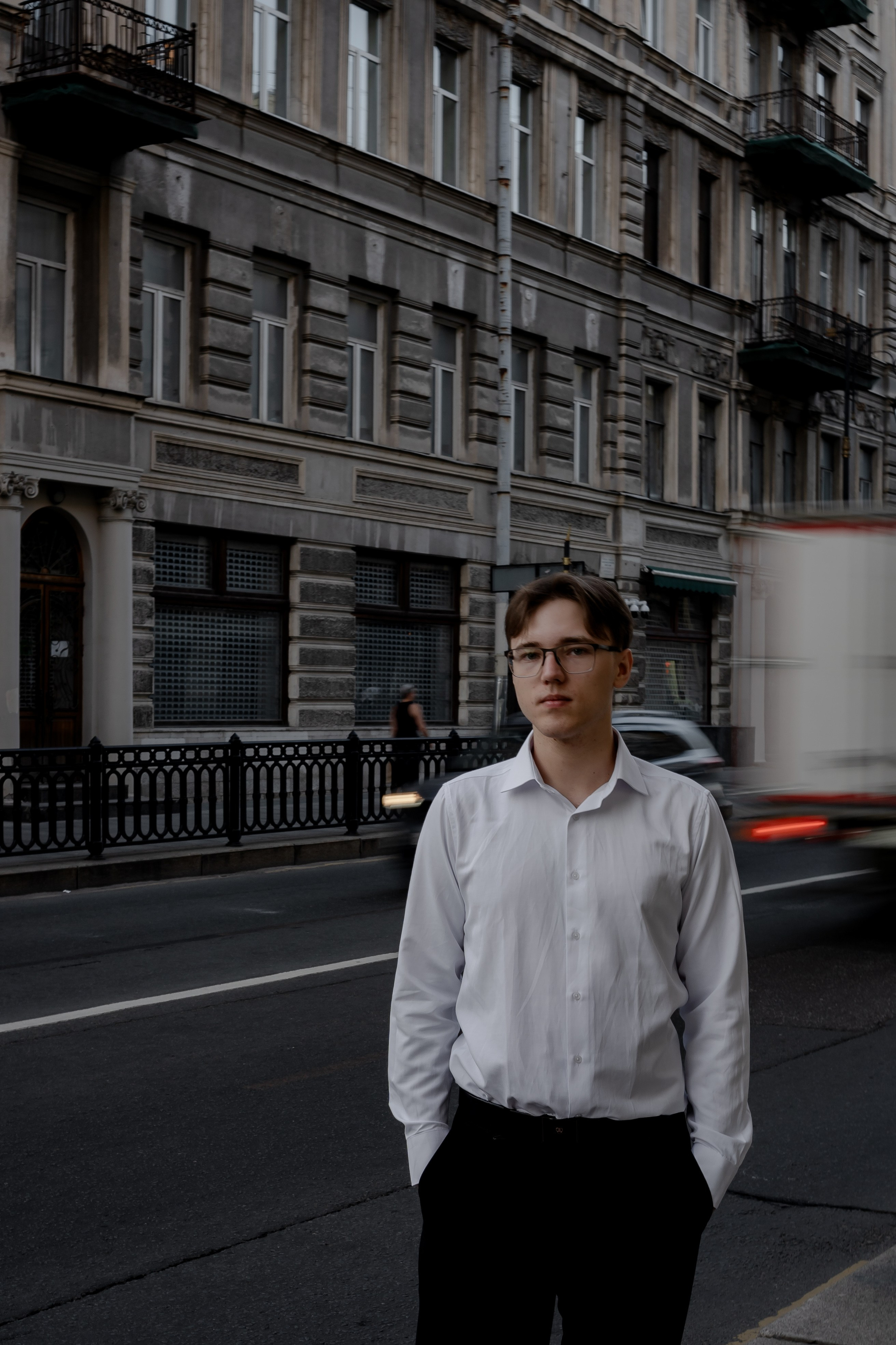 ПРОГУЛКА НА ЗАКАТЕ. Профессиональный фотограф, Санкт-Петербург — Виктория Богомолова