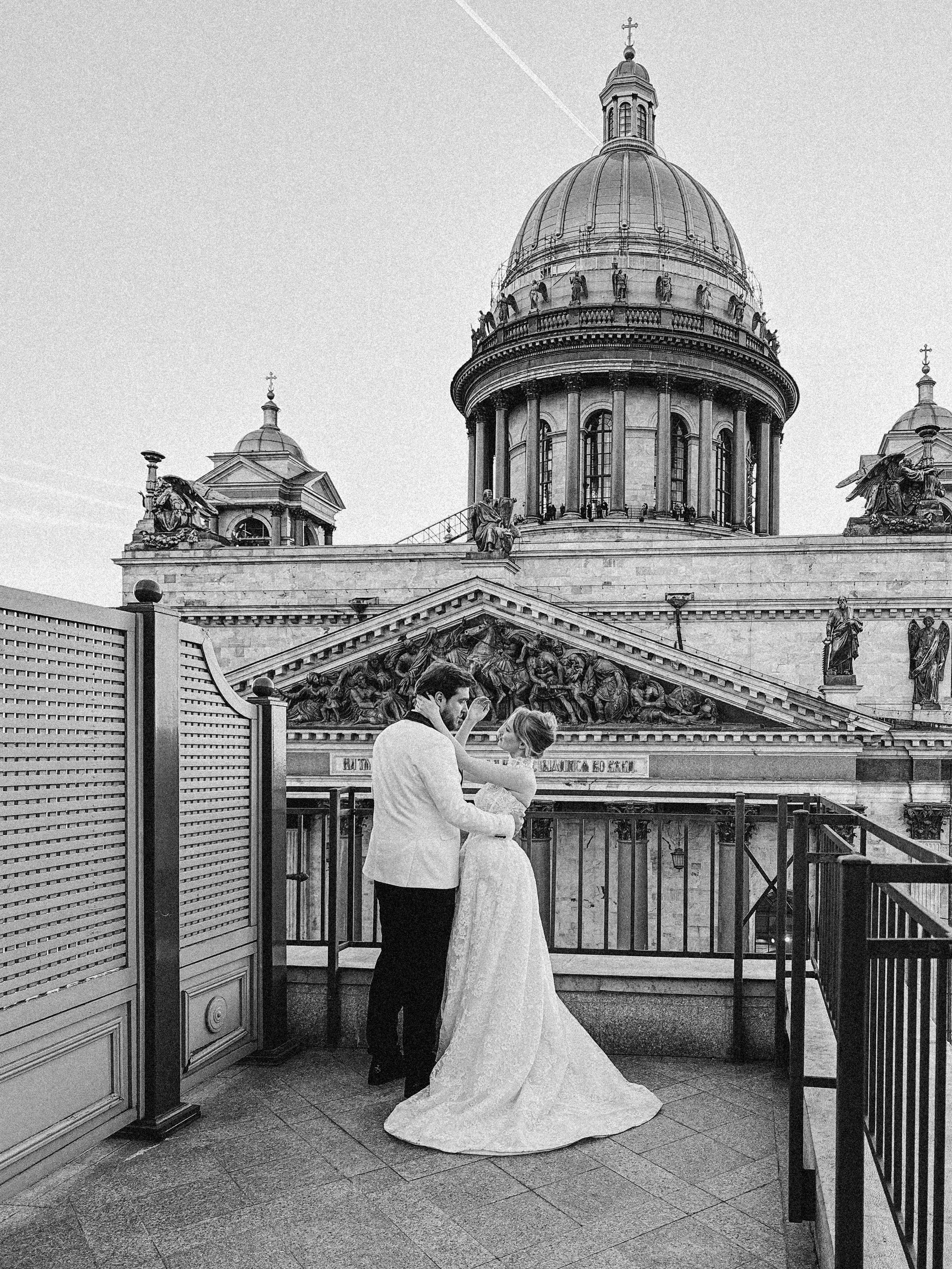 СВАДЕБНАЯ СЕРИЯ НСНЯТА НА ТЕЛЕФОН Four Seasons Lion Palace St. Petersburg 5*. Профессиональный фотограф, Санкт-Петербург — Виктория Богомолова