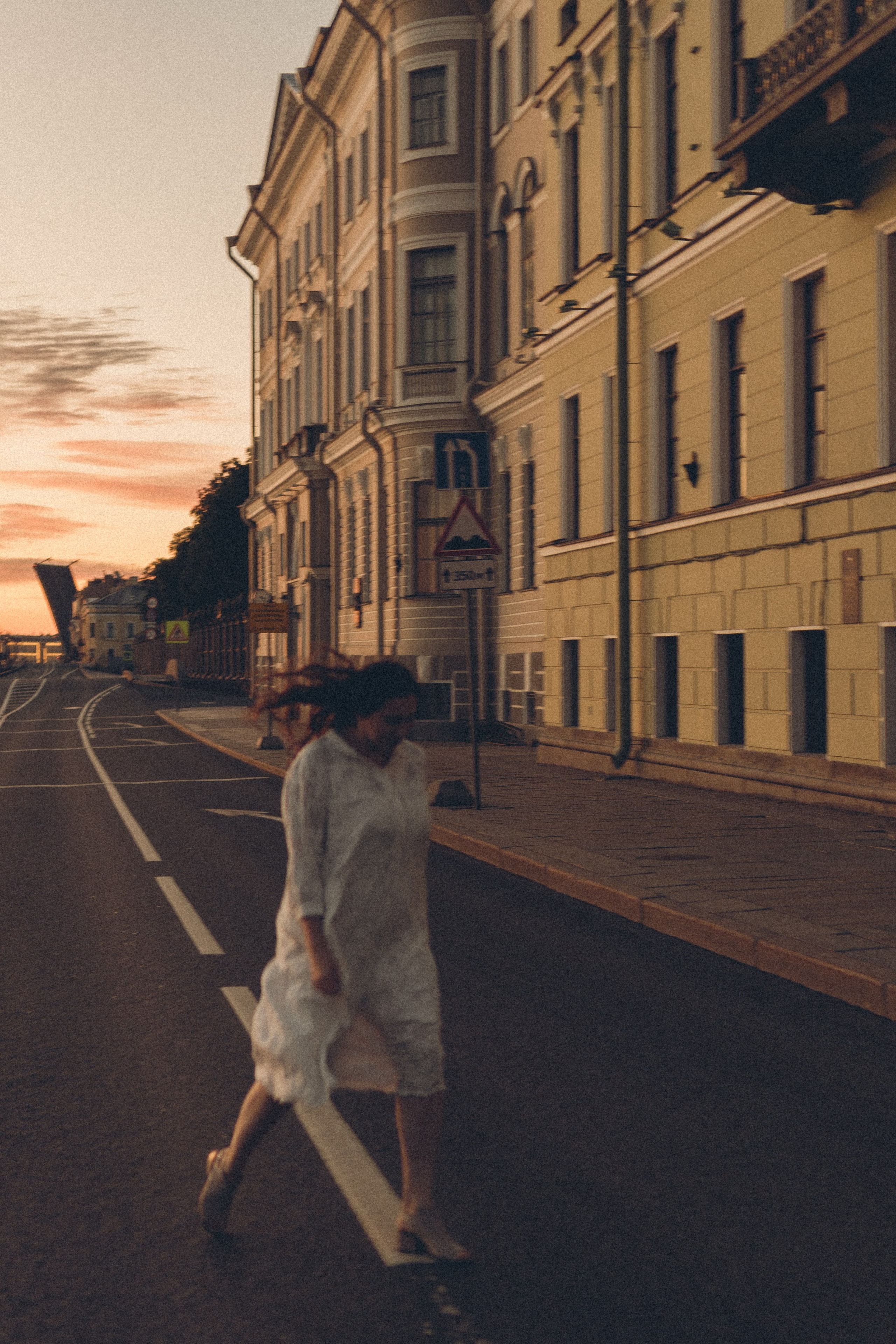 РАССВЕТ С РАЗВОДНЫМИ МОСТАМИ. Профессиональный фотограф, Санкт-Петербург — Виктория Богомолова