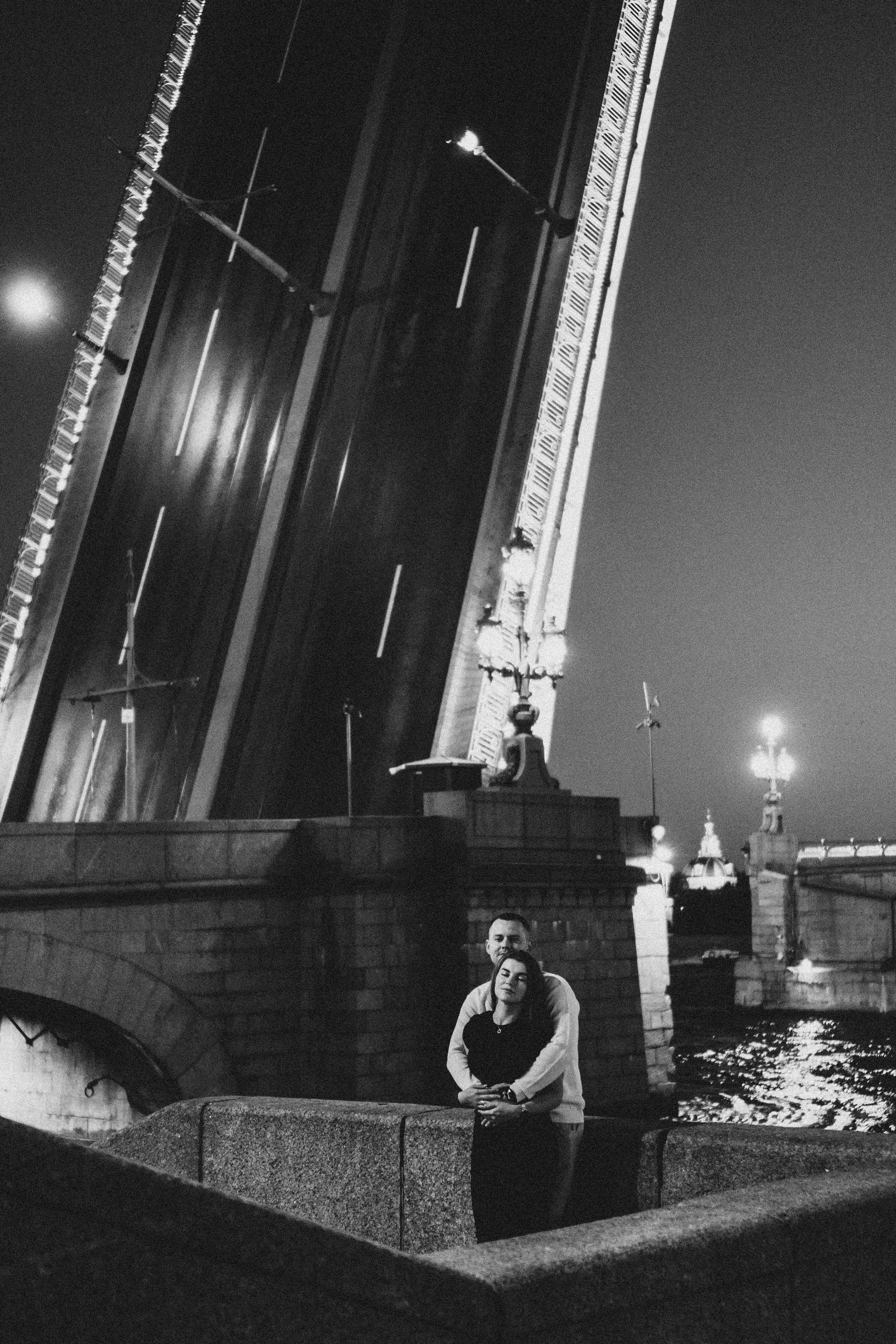 ПРОГУЛКА ПО ПИТЕРУ НА РАССВЕТЕ. Профессиональный фотограф, Санкт-Петербург — Виктория Богомолова