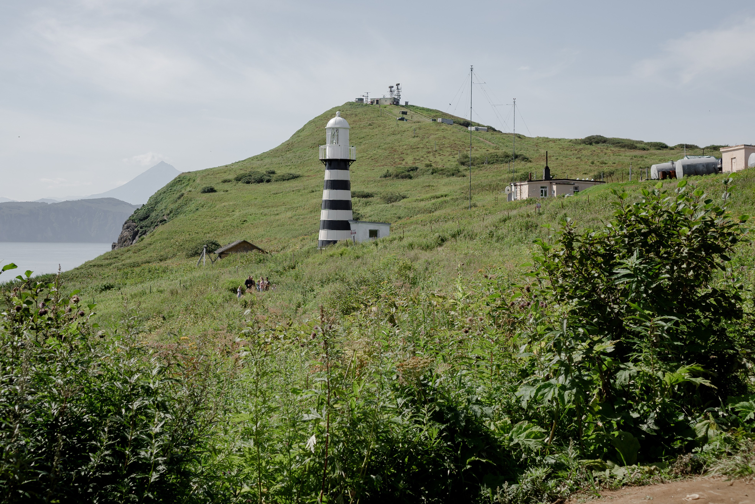 Мыс Маячный на Камчатке. Профессиональный фотограф, Санкт-Петербург — Виктория Богомолова