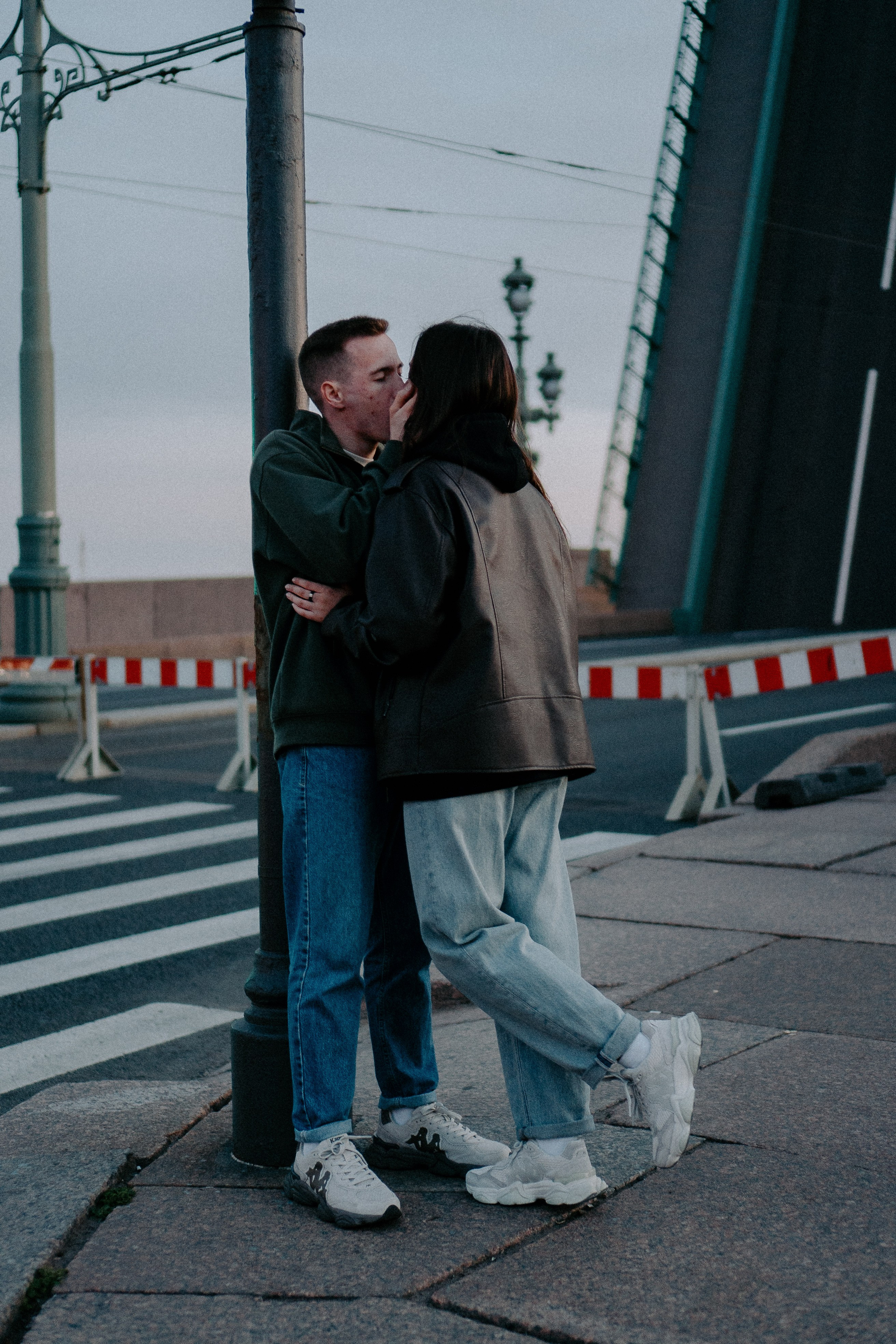 Рассветная история любви. Профессиональный фотограф, Санкт-Петербург — Виктория Богомолова