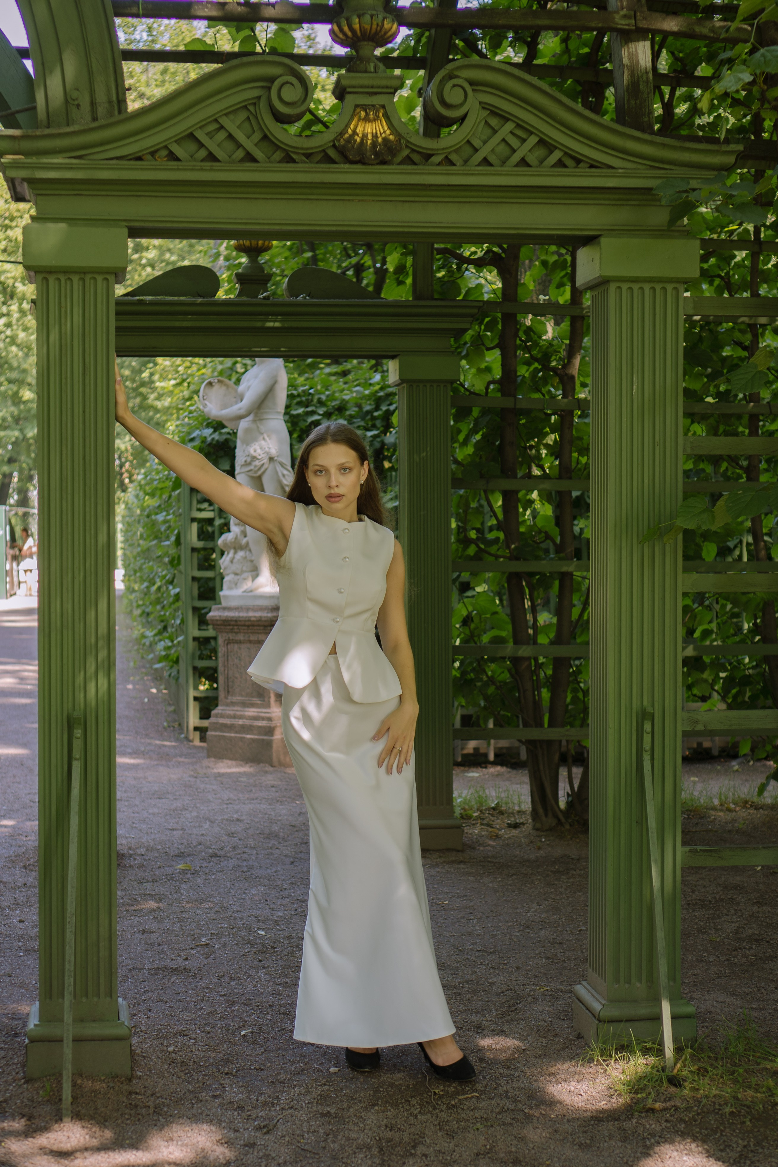 ПРОГУЛКА ПО ЛЕТНЕМУ САДУ. Профессиональный фотограф, Санкт-Петербург — Виктория Богомолова