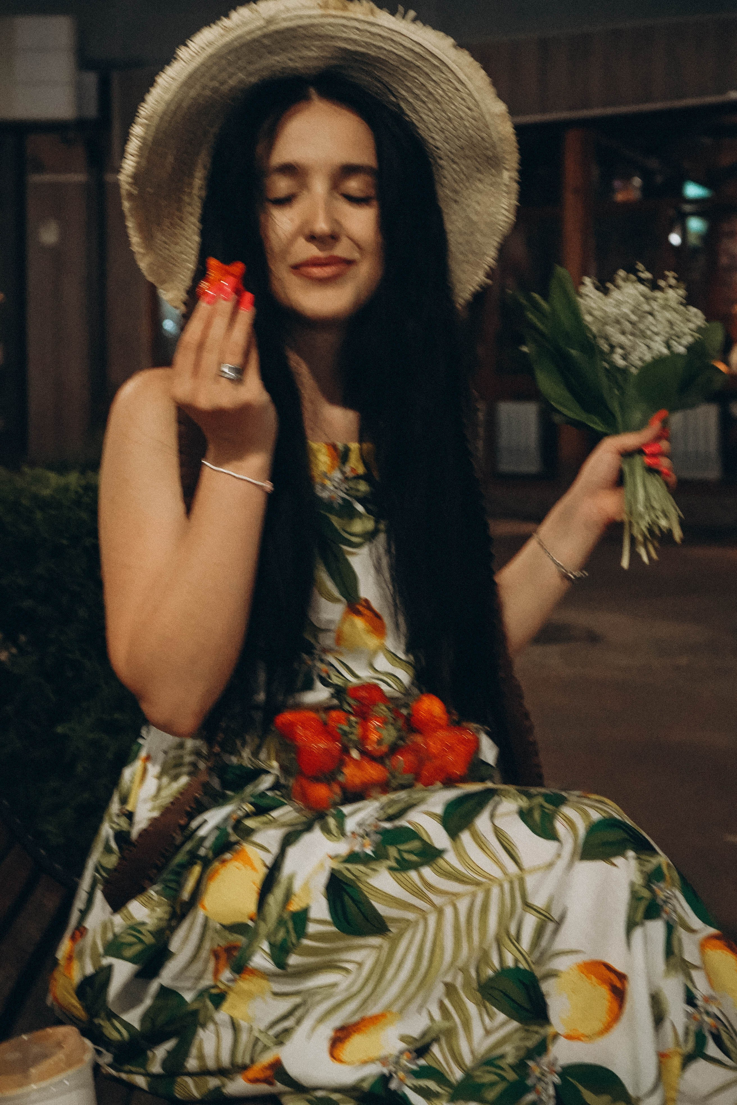 Вечернее кафе. Профессиональный фотограф, Санкт-Петербург — Виктория Богомолова