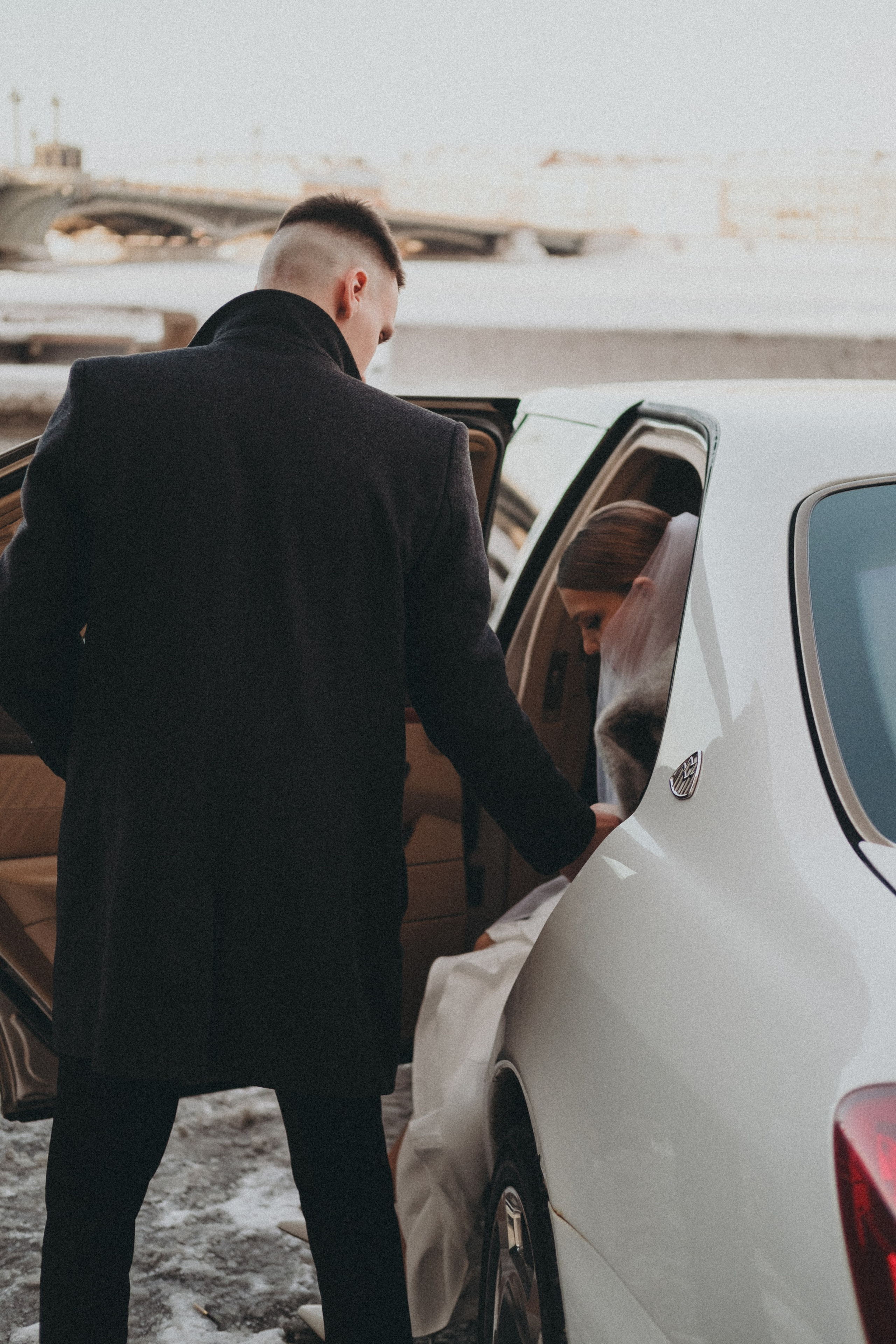 Полина и Леша. Концертный фотограф в Санкт-Петербурге