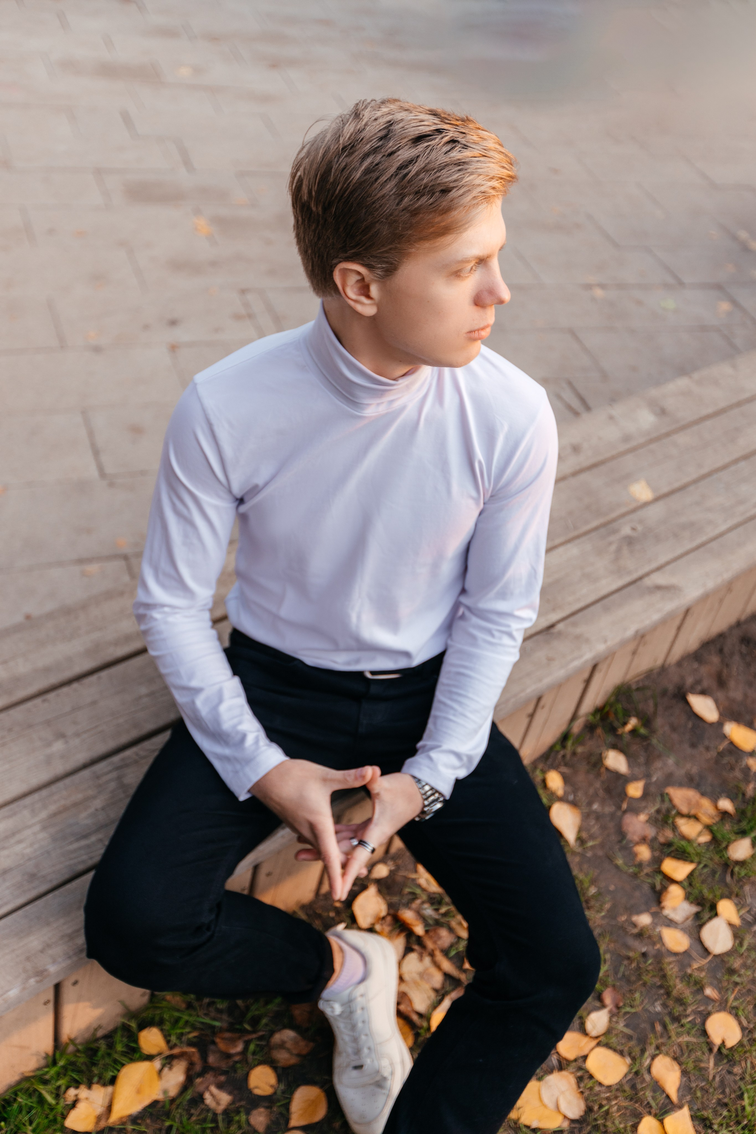 Улица МА Жилиной. Фотограф в Барнауле Ирина Чикалова