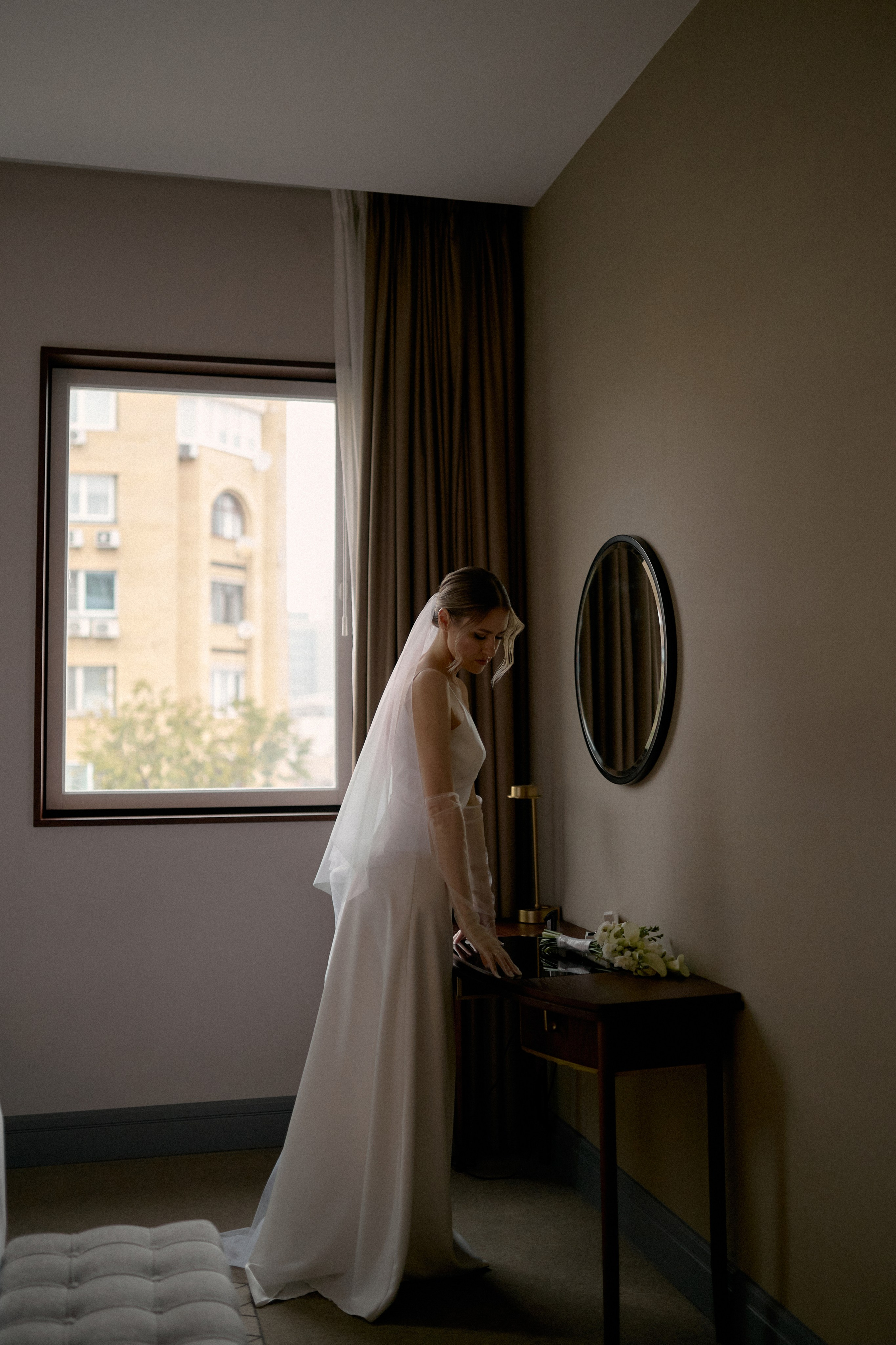 Свадьба для двоих. Сестры Карабаза. Фотографы и ретушеры в Москве и Санкт-Петербурге