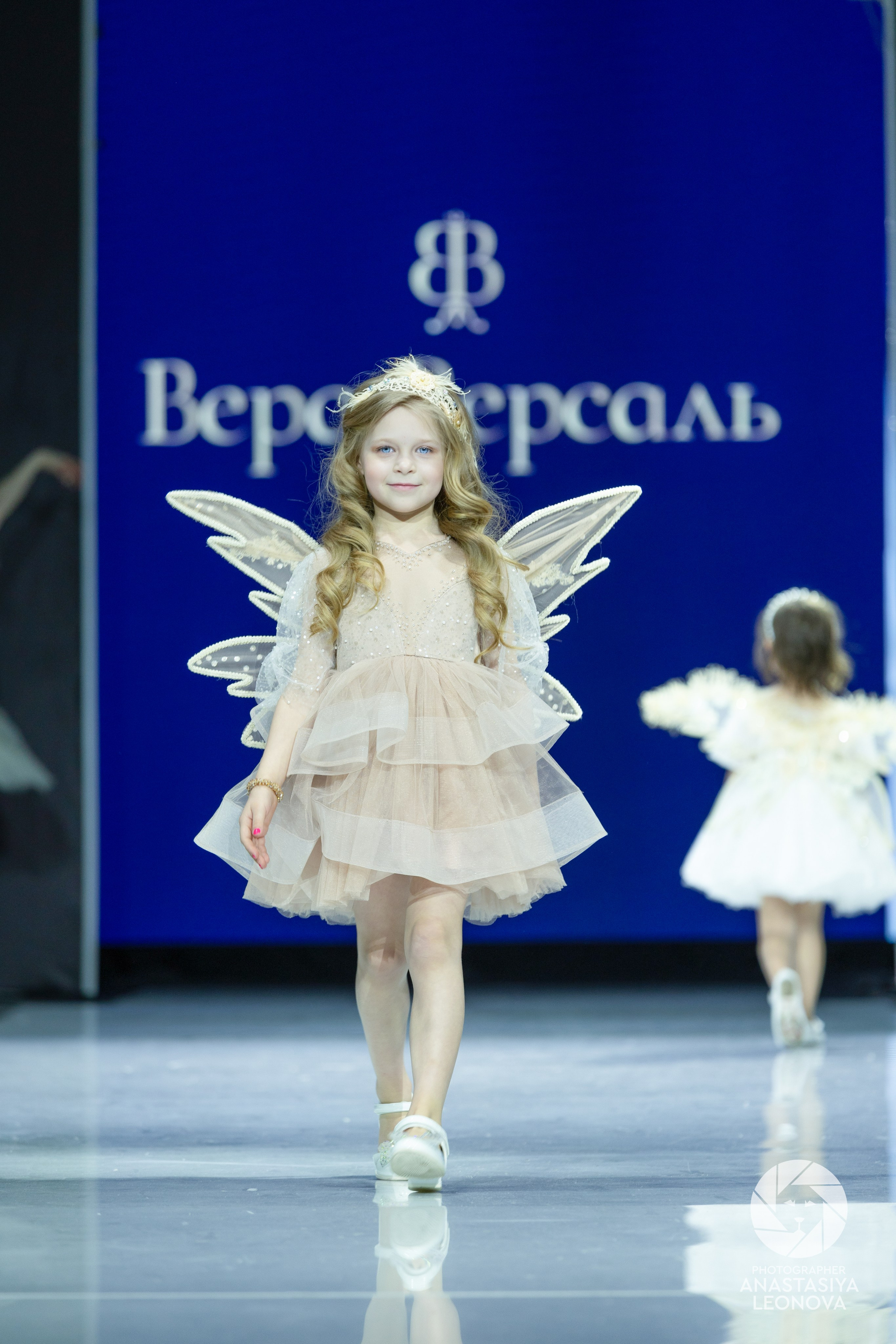Fashion Week Kids Moscow [spring, 2025]. Anastasia Leonowa