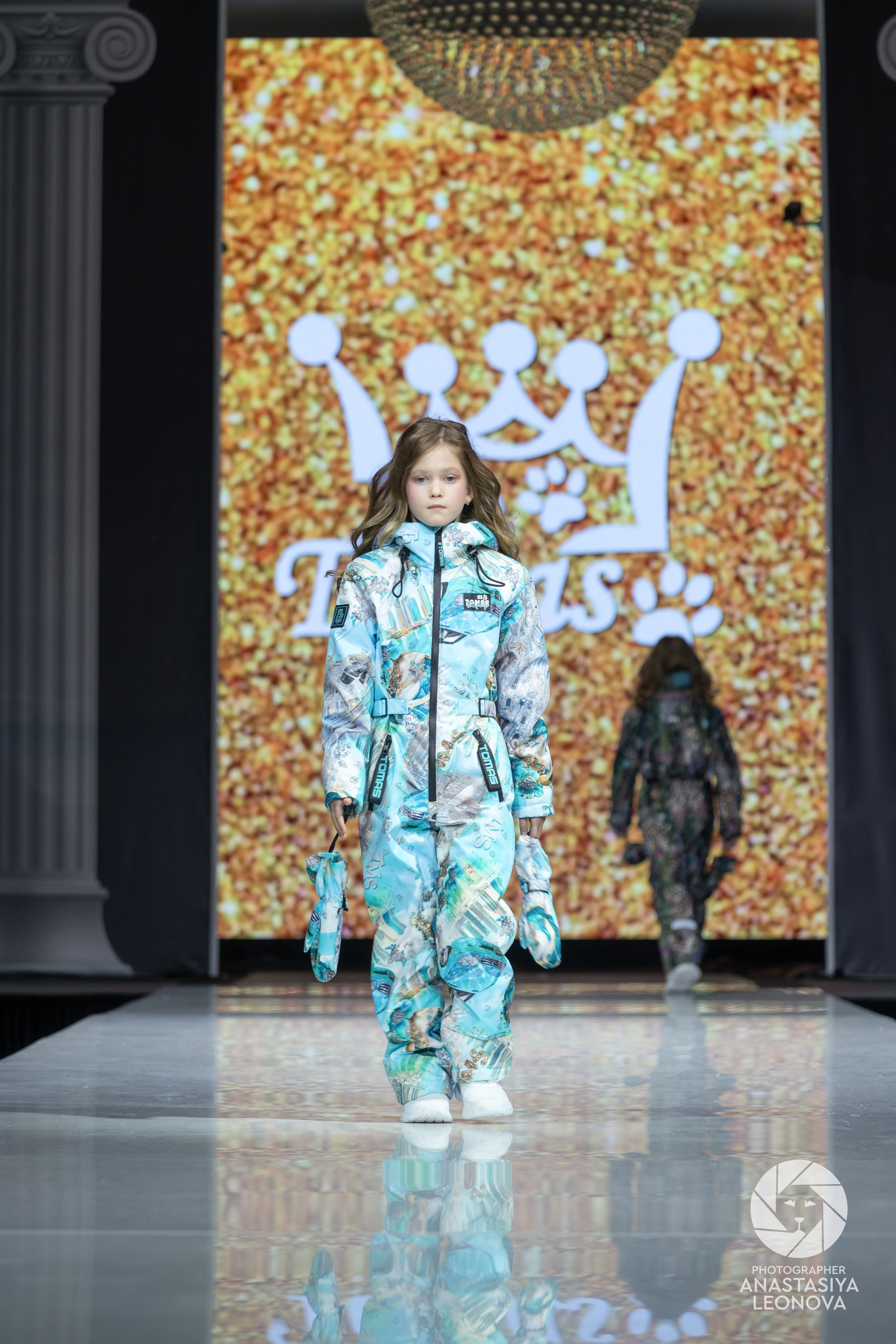 Fashion Week Kids Moscow [spring, 2025]. Anastasia Leonowa