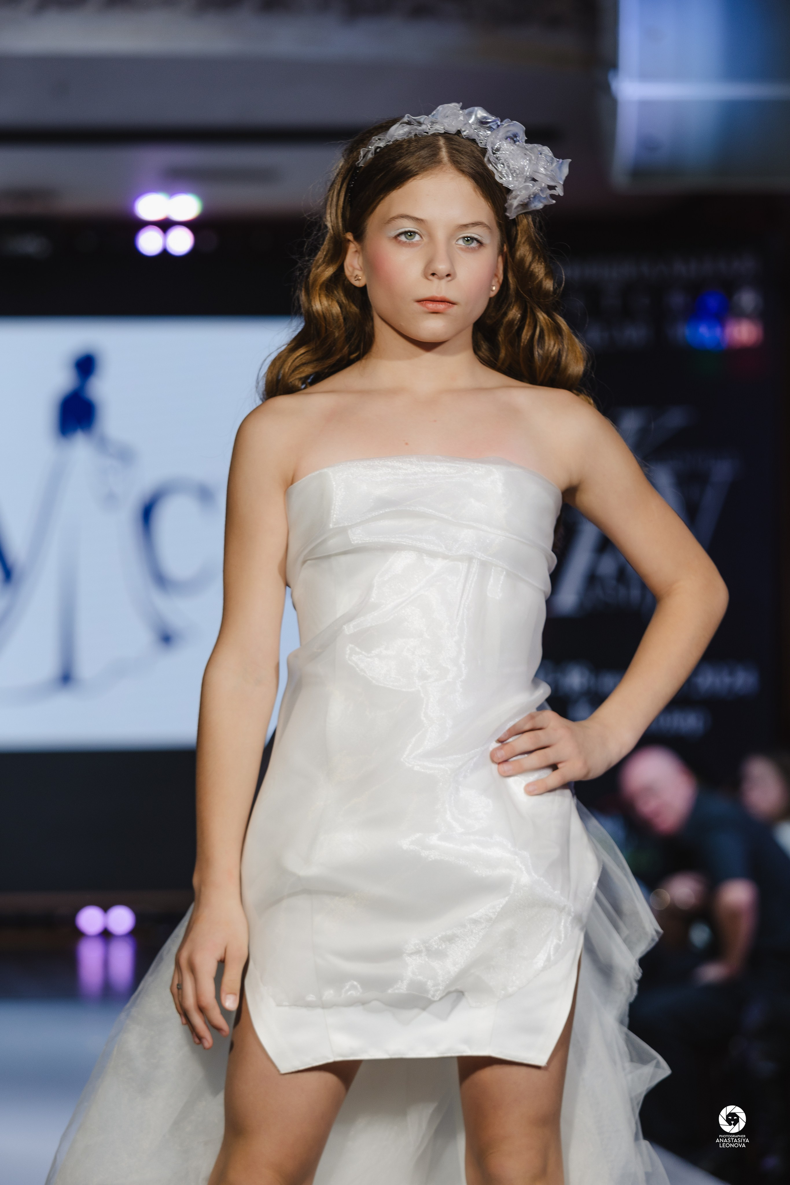 Fashion Week Kids Krasnodar [winter, 2024]. Anastasia Leonowa