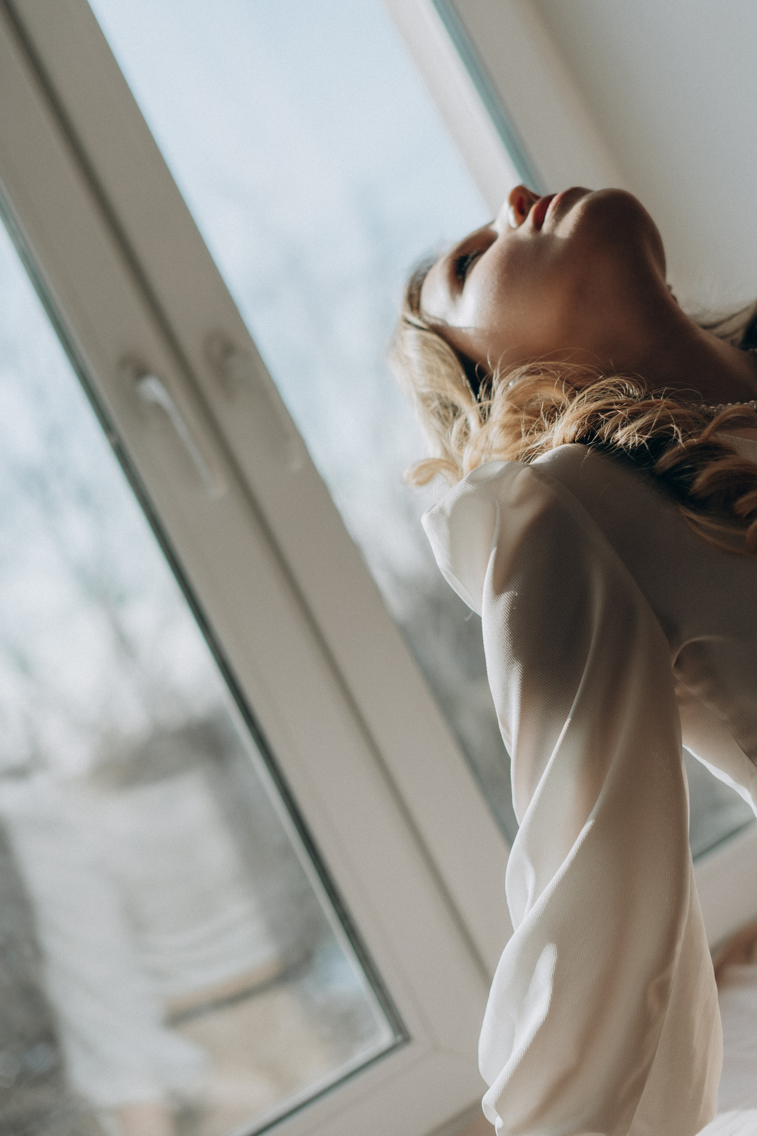 Портретная индивидуальная фотосессия в Москве. Фотограф Москва Виктория-Антуанетта