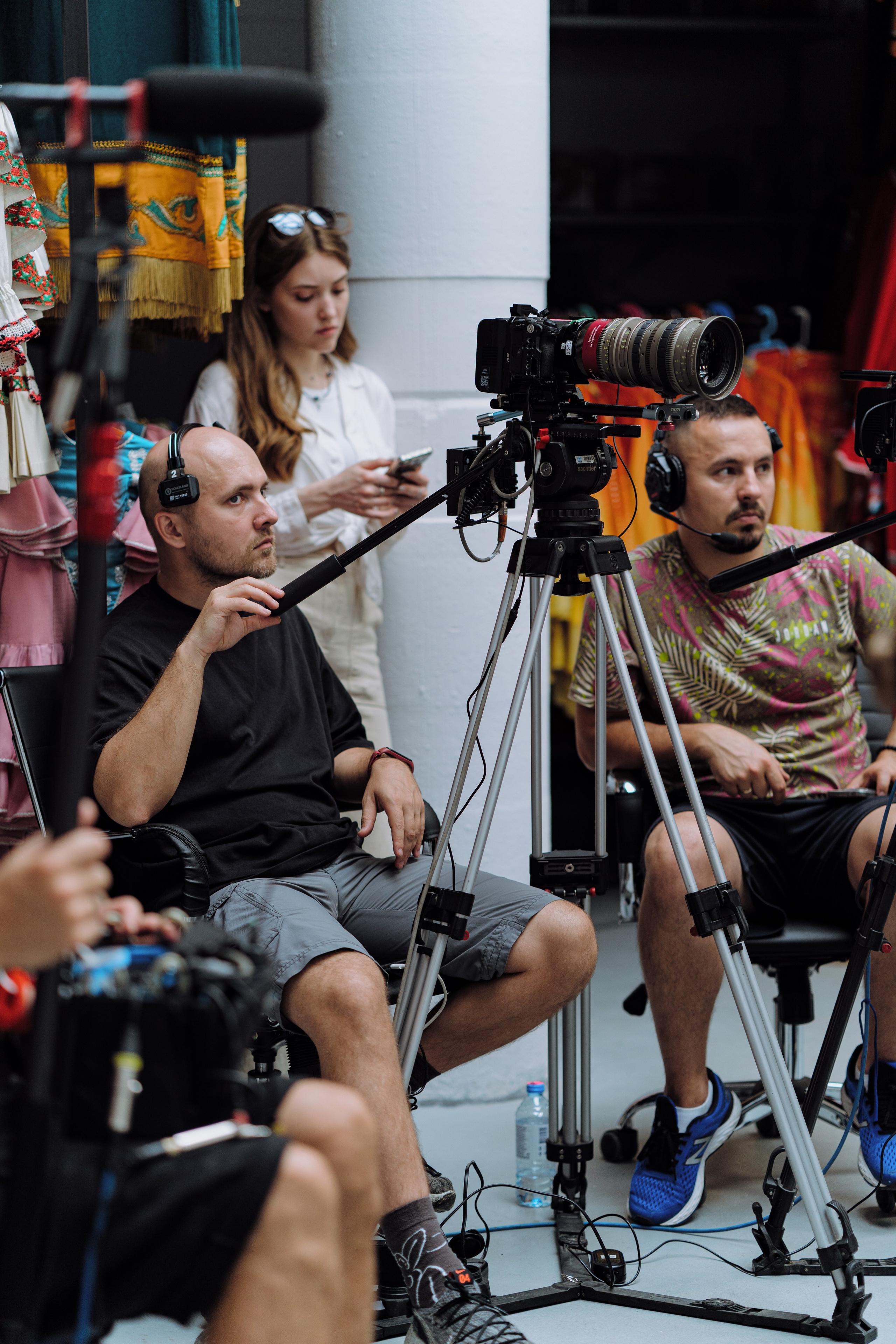 Егор Дружинин / Уроки истории. Творческий и репортажный фотограф в Москве Клим Долгов