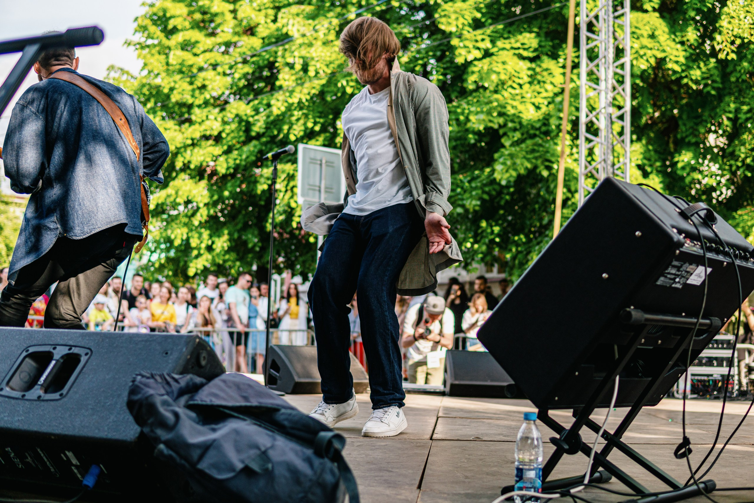Фестиваль еды и музыки «Бульвар» Ульяновск. Творческий и репортажный фотограф в Москве Клим Долгов