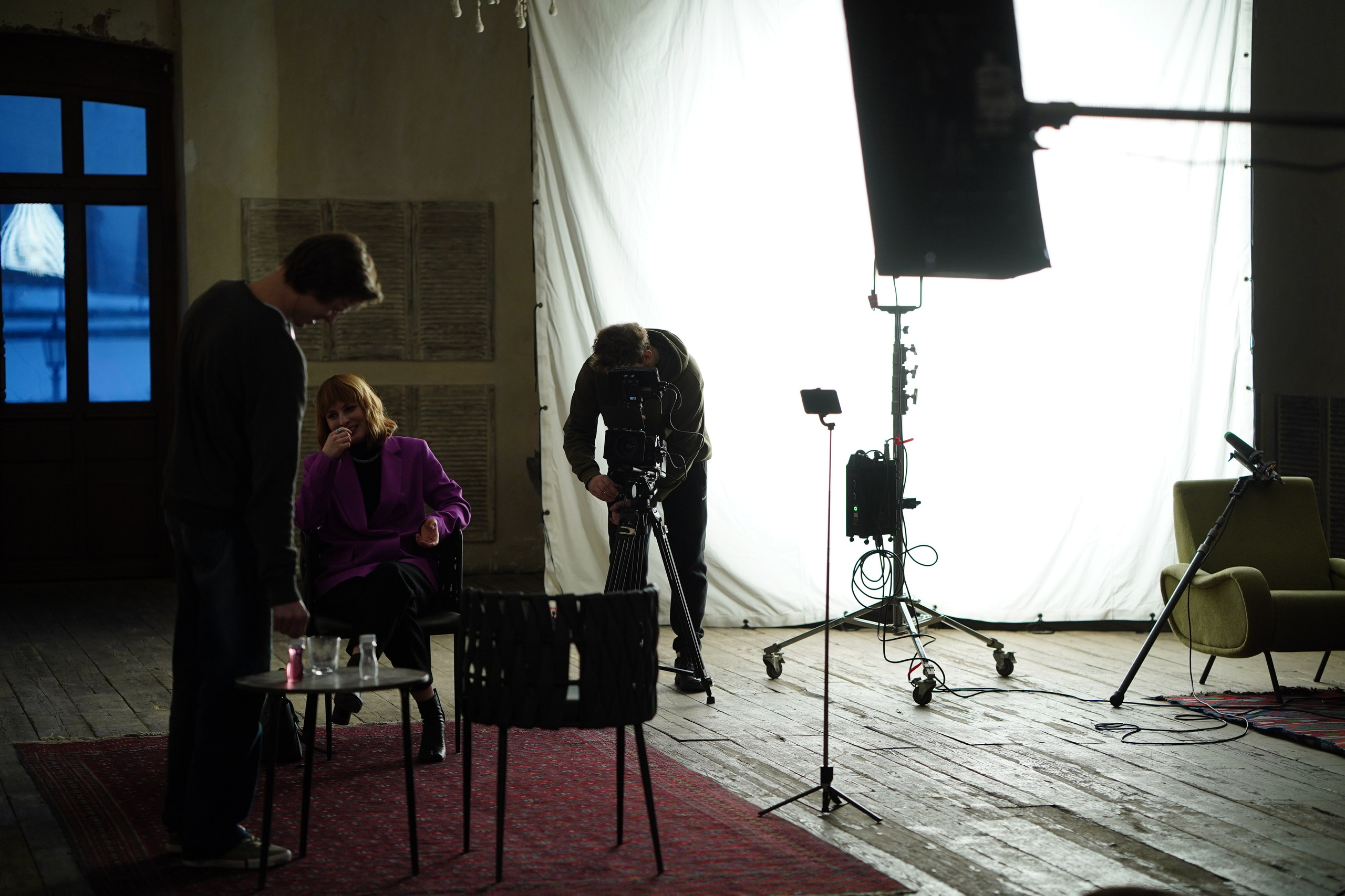 Диплом МШК. Творческий и репортажный фотограф в Москве Клим Долгов