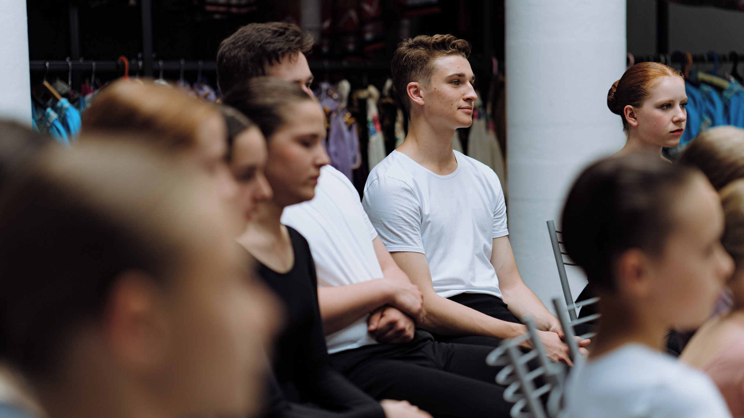 Егор Дружинин / Уроки истории. Творческий и репортажный фотограф в Москве Клим Долгов