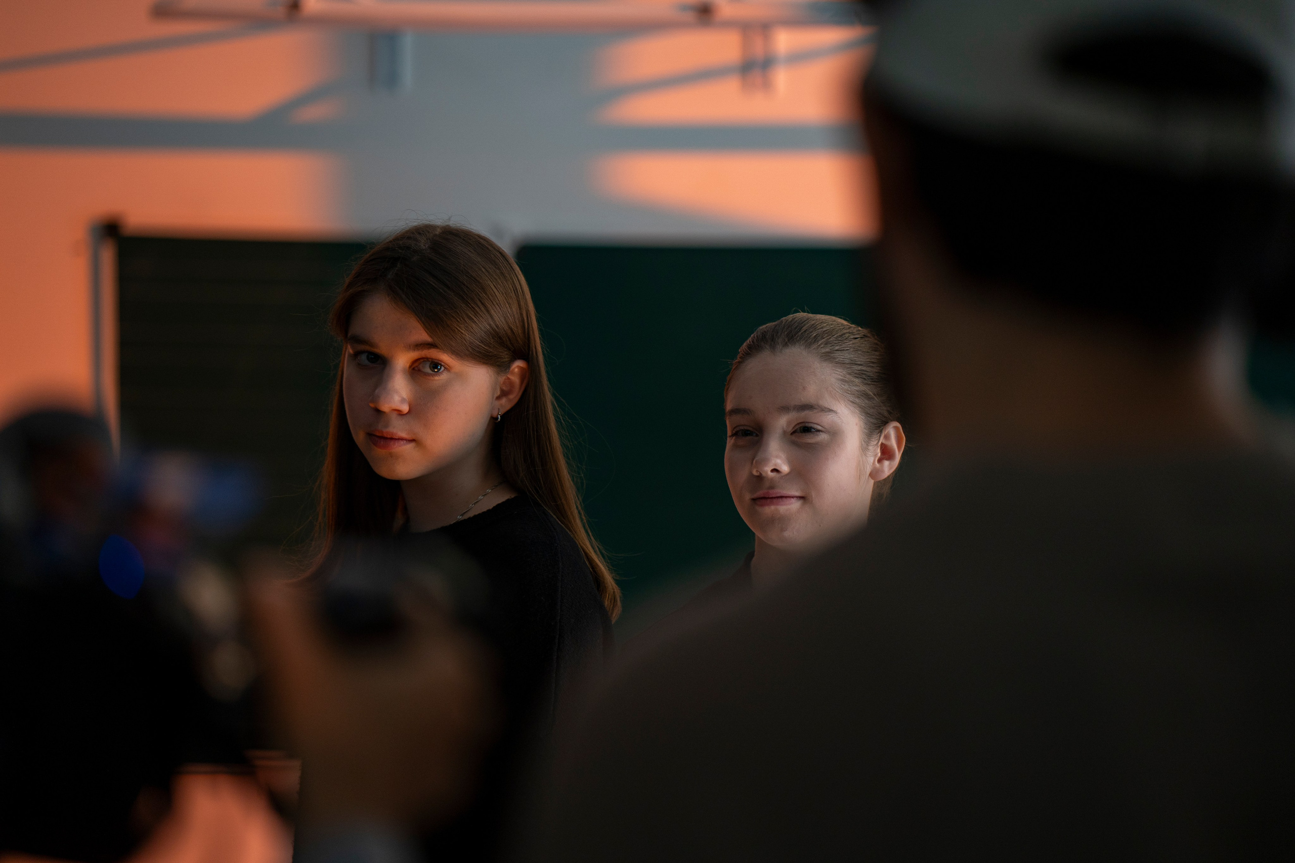 Пётр Натаров / Уроки истории. Творческий и репортажный фотограф в Москве Клим Долгов