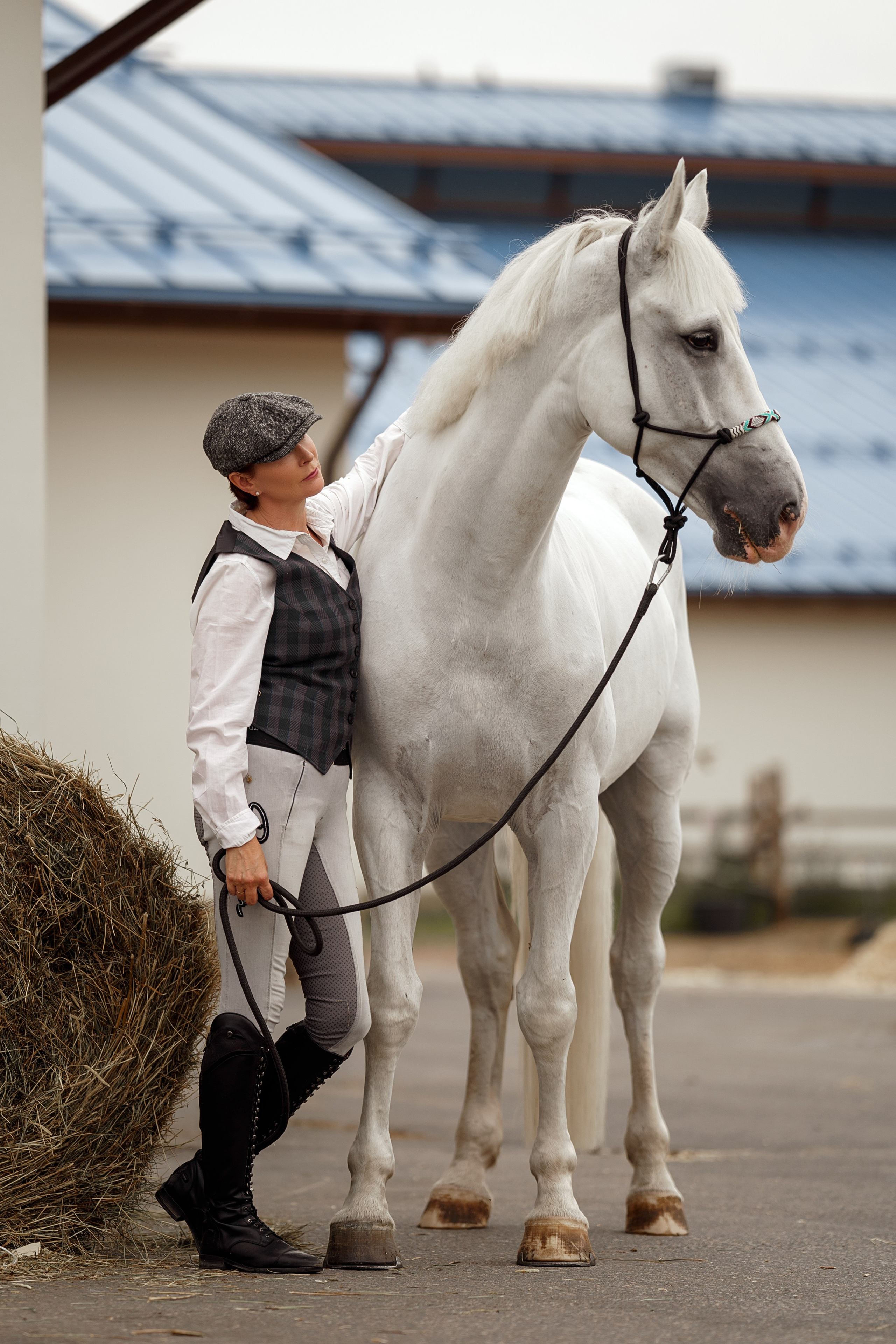 Ольга и Дрогон. Фотограф в Архангельске Артемьева Катерина