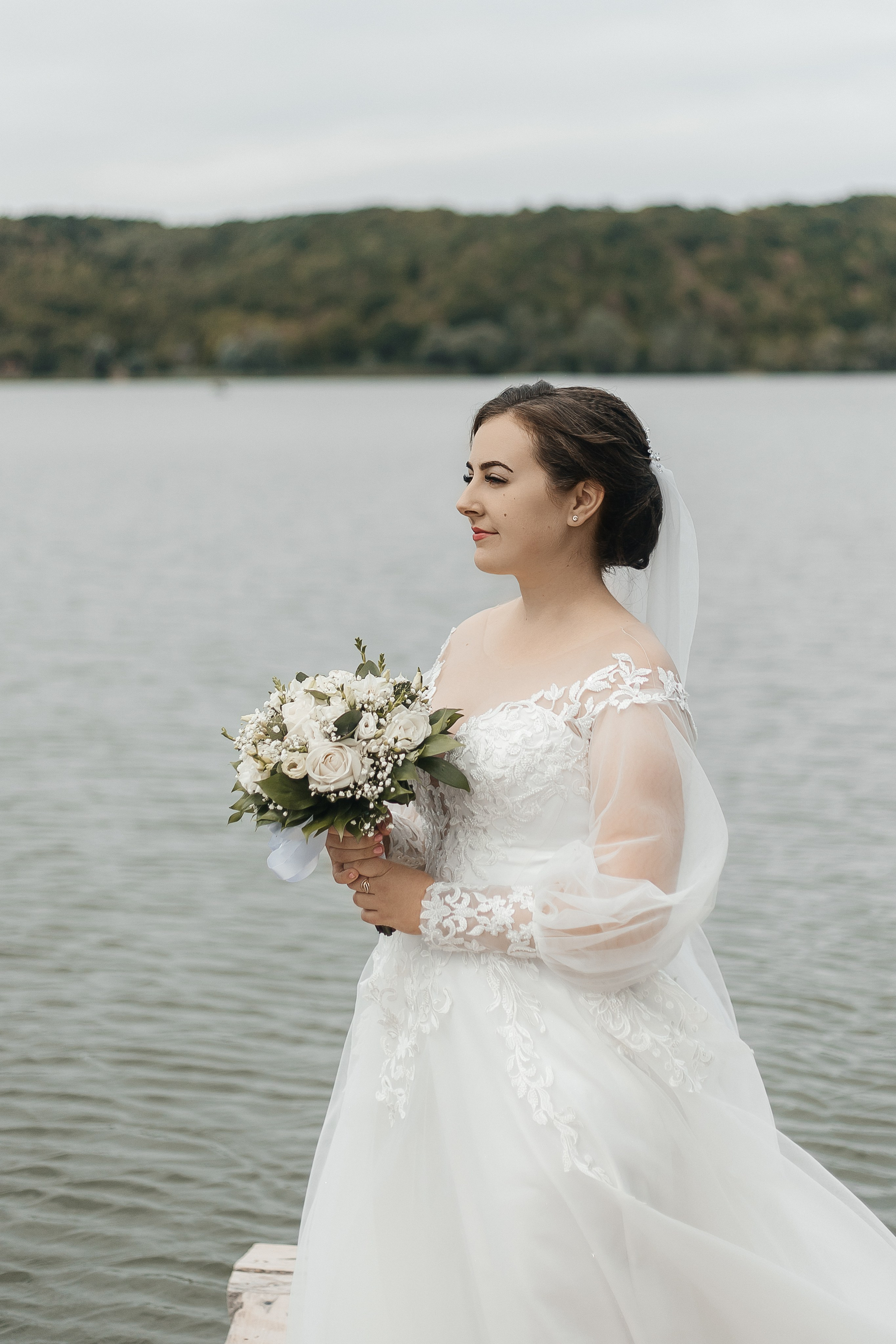 Вадим и Алина. Фотограф Елена Каверина | Белгород — Короча |