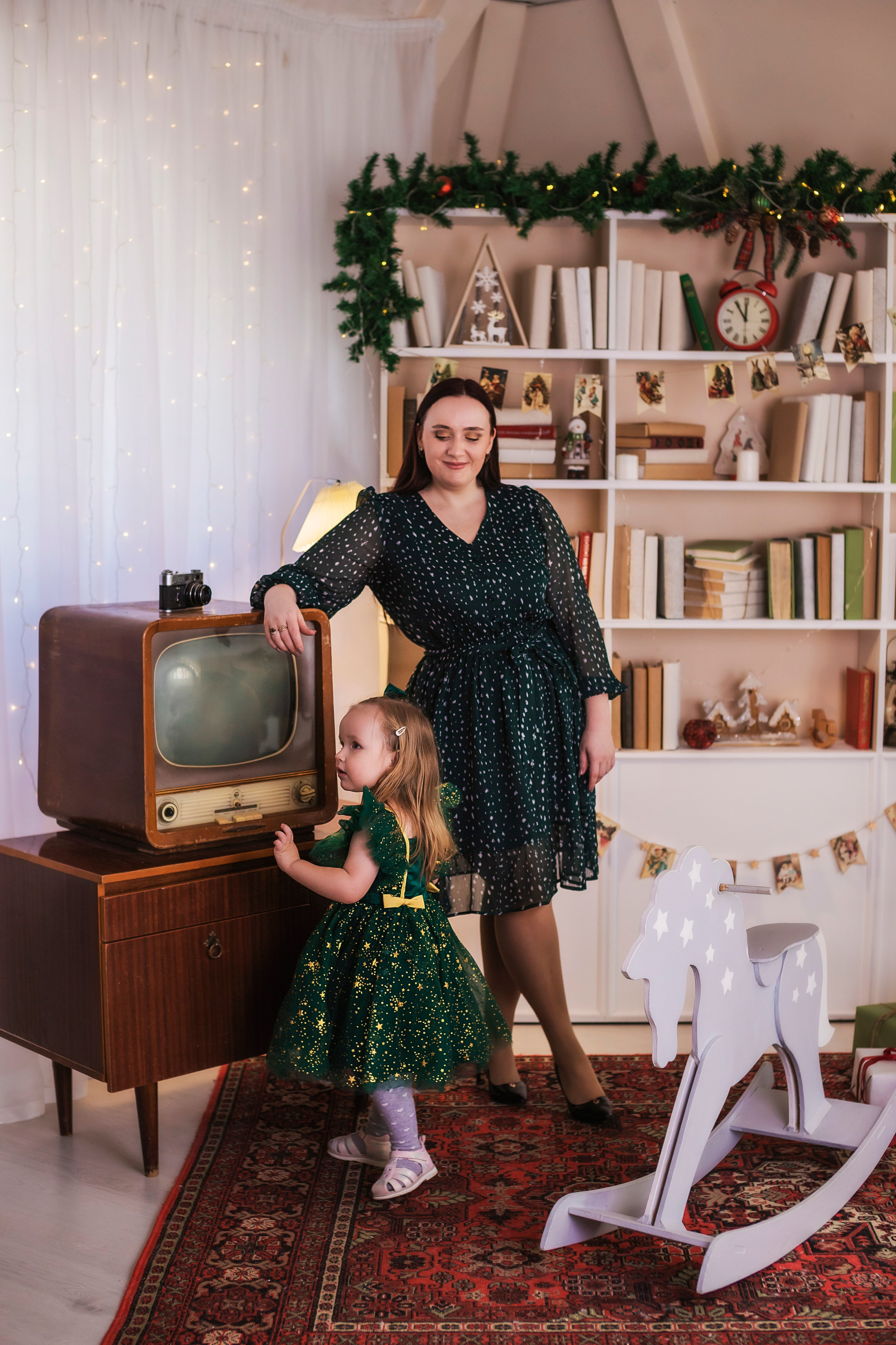 Фотостудия «Зеленая крыша». Семейный фотограф в Саратове