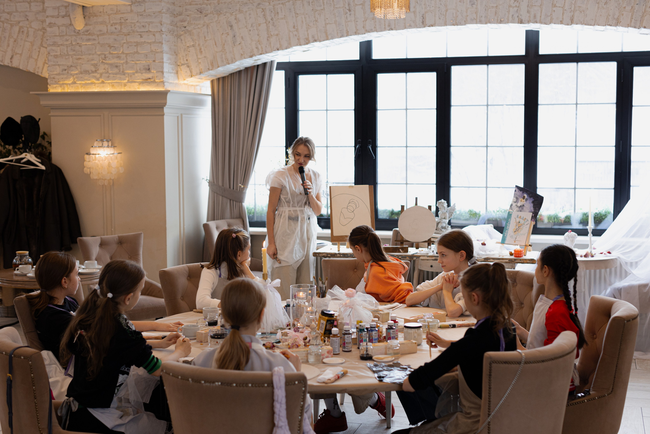 МК Балет. Фотограф Анастасия Пинчук