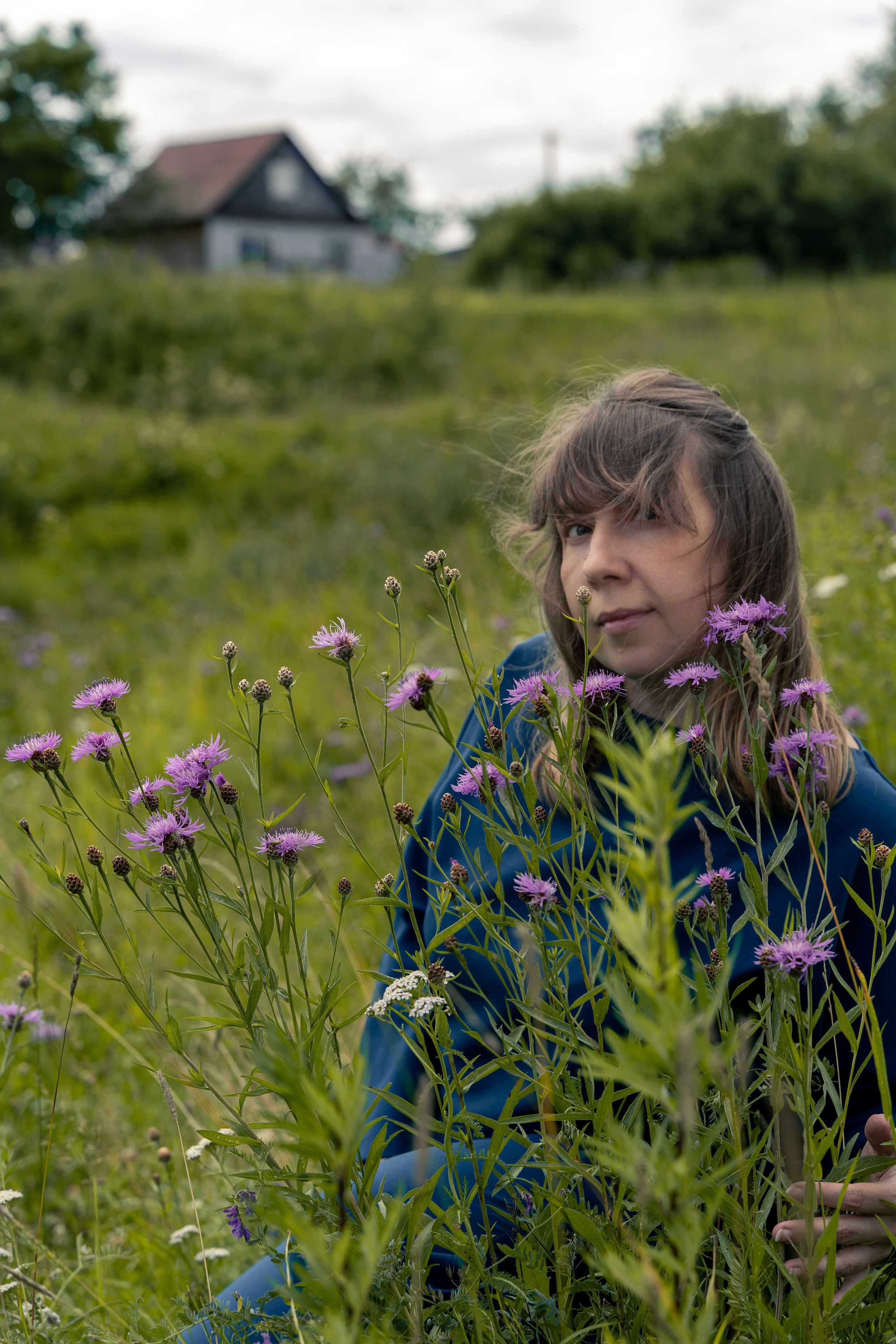 Творческие, семейные и портретные съемки — портфолио (фото)