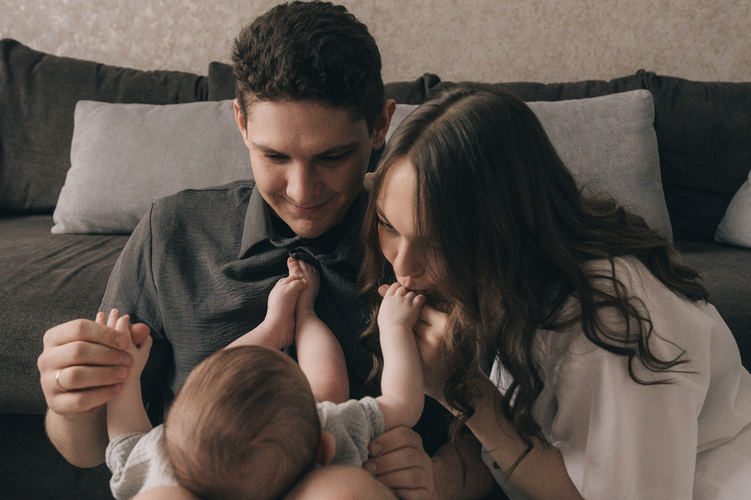 Леон. Семейный фотограф в Новом Уренгое Алёна Пряженцева