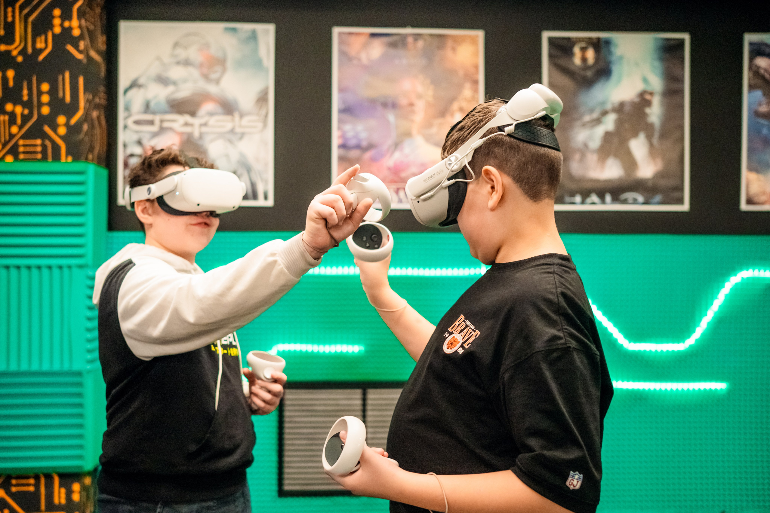 VR (November-December 2024). Felixtones