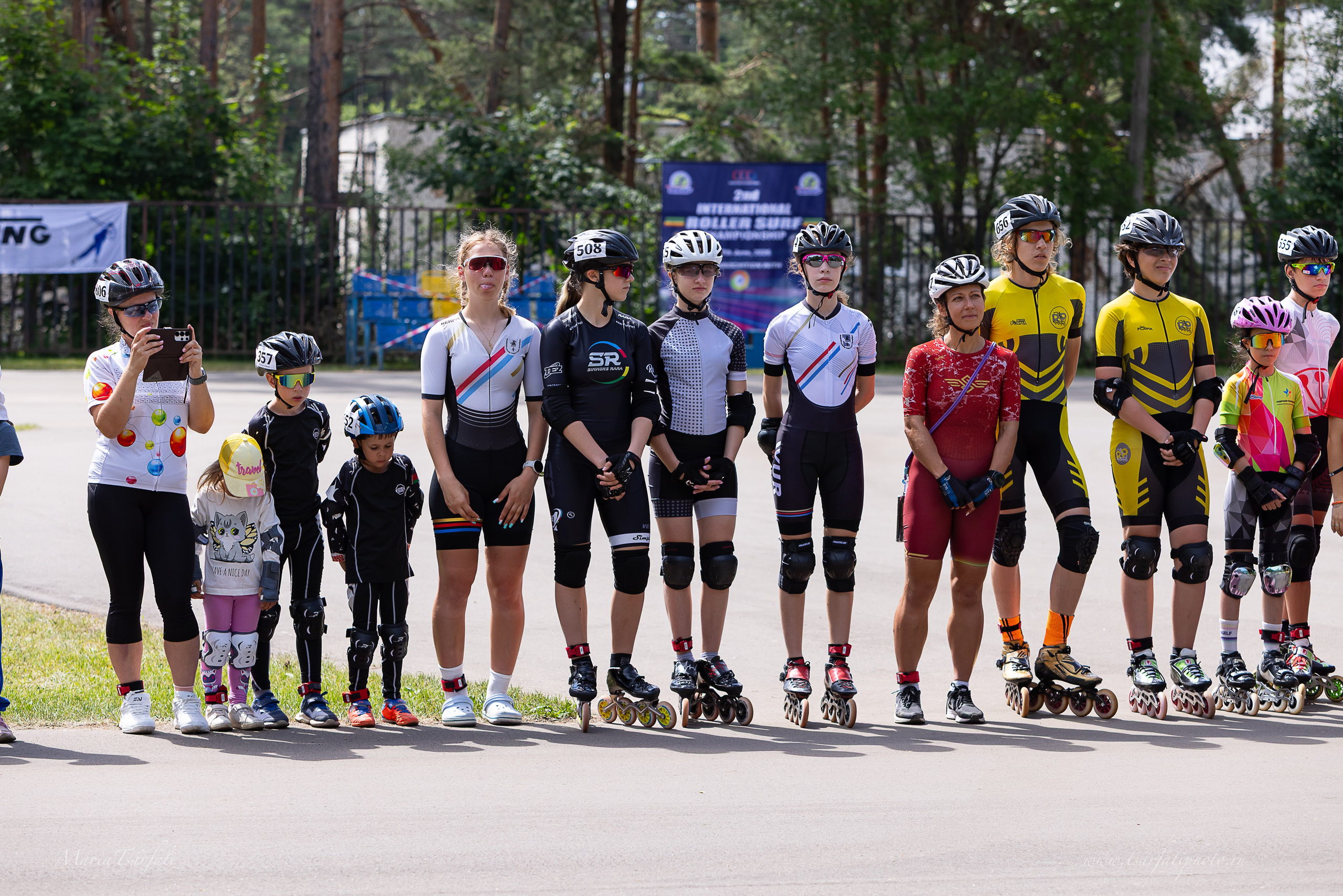 Mogilev International inline race 2026. Спортивная съемка Мария Царфати