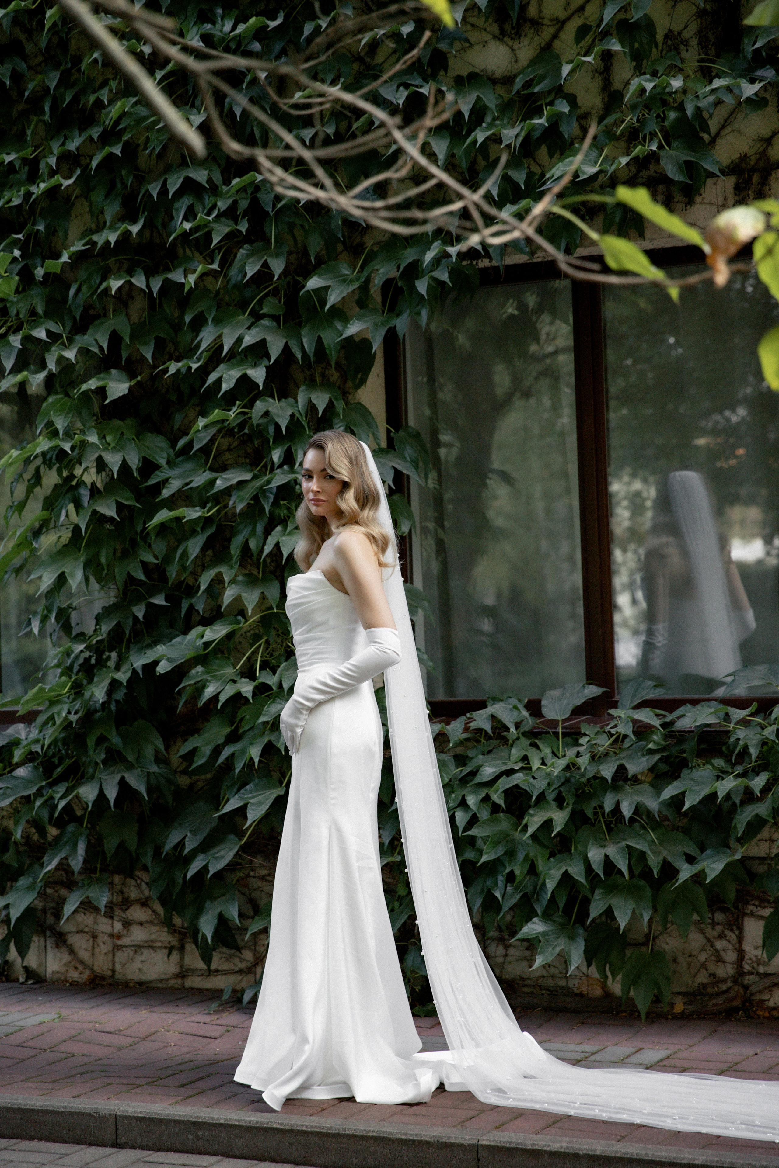 Элегантность. Фотограф Яна Белая