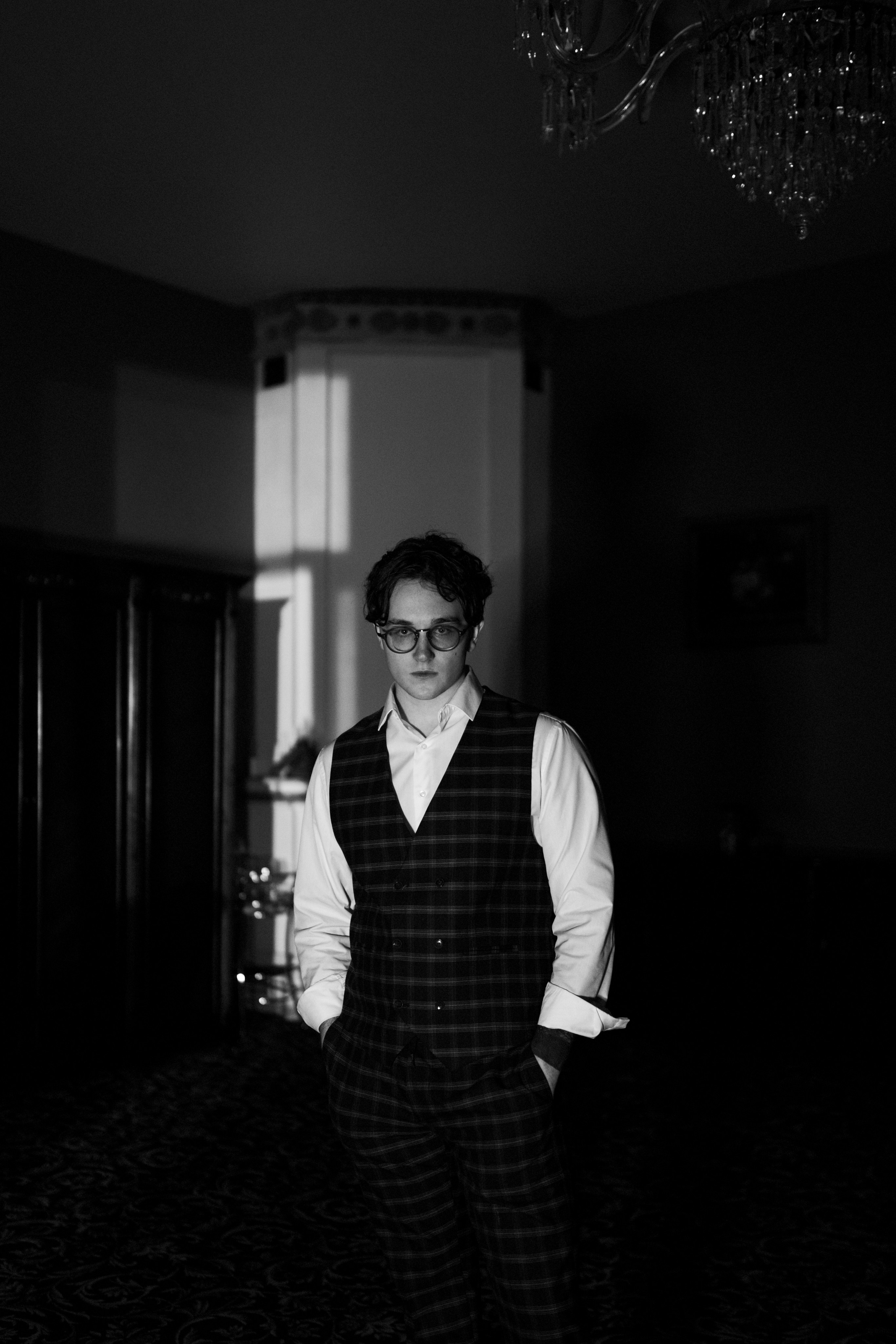 MEN. Art Photographer Anastasiia Maiskaya