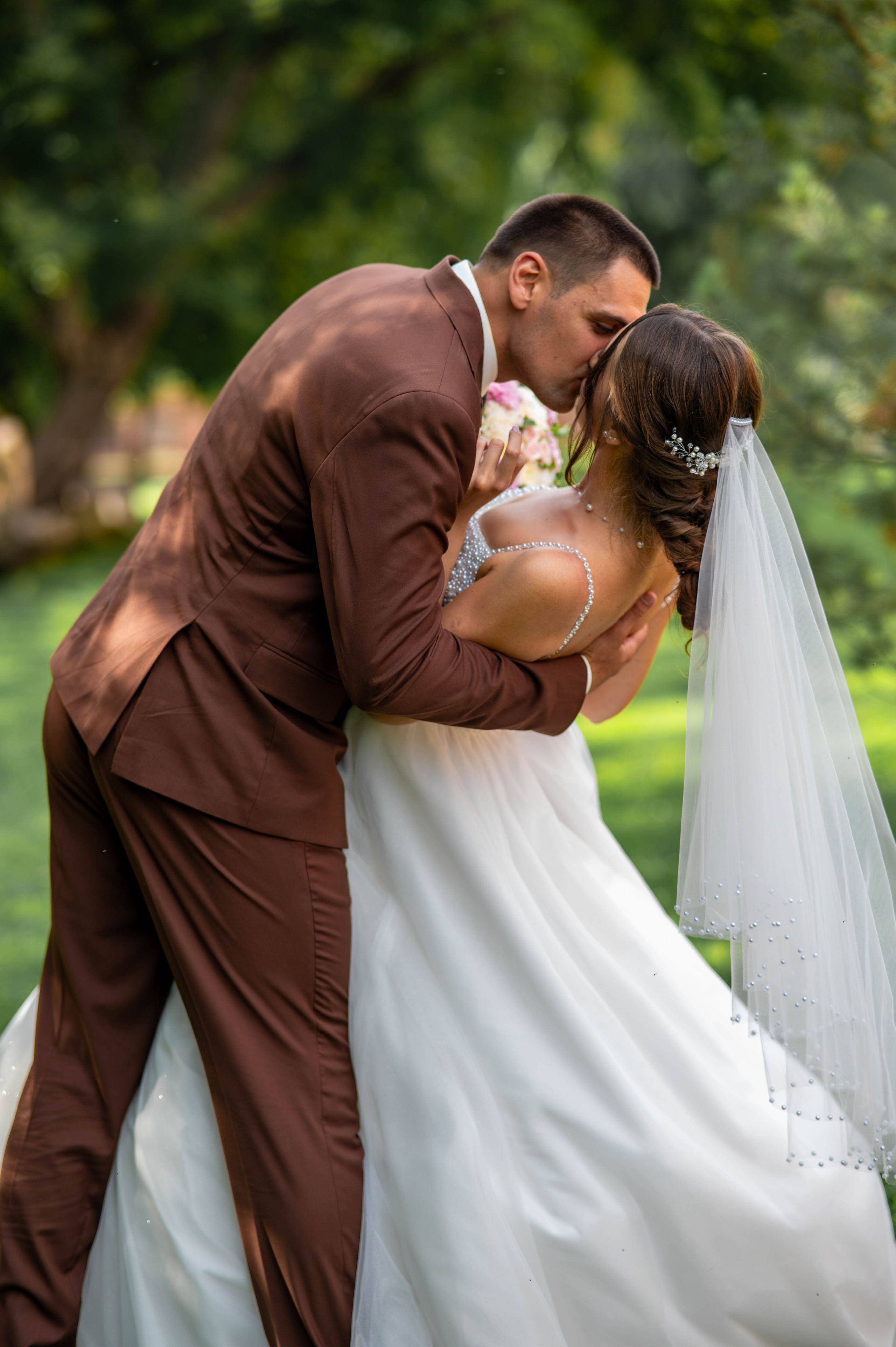 Дарья и Александр. Семейный и свадебный фотограф в Абакане Юлия Су