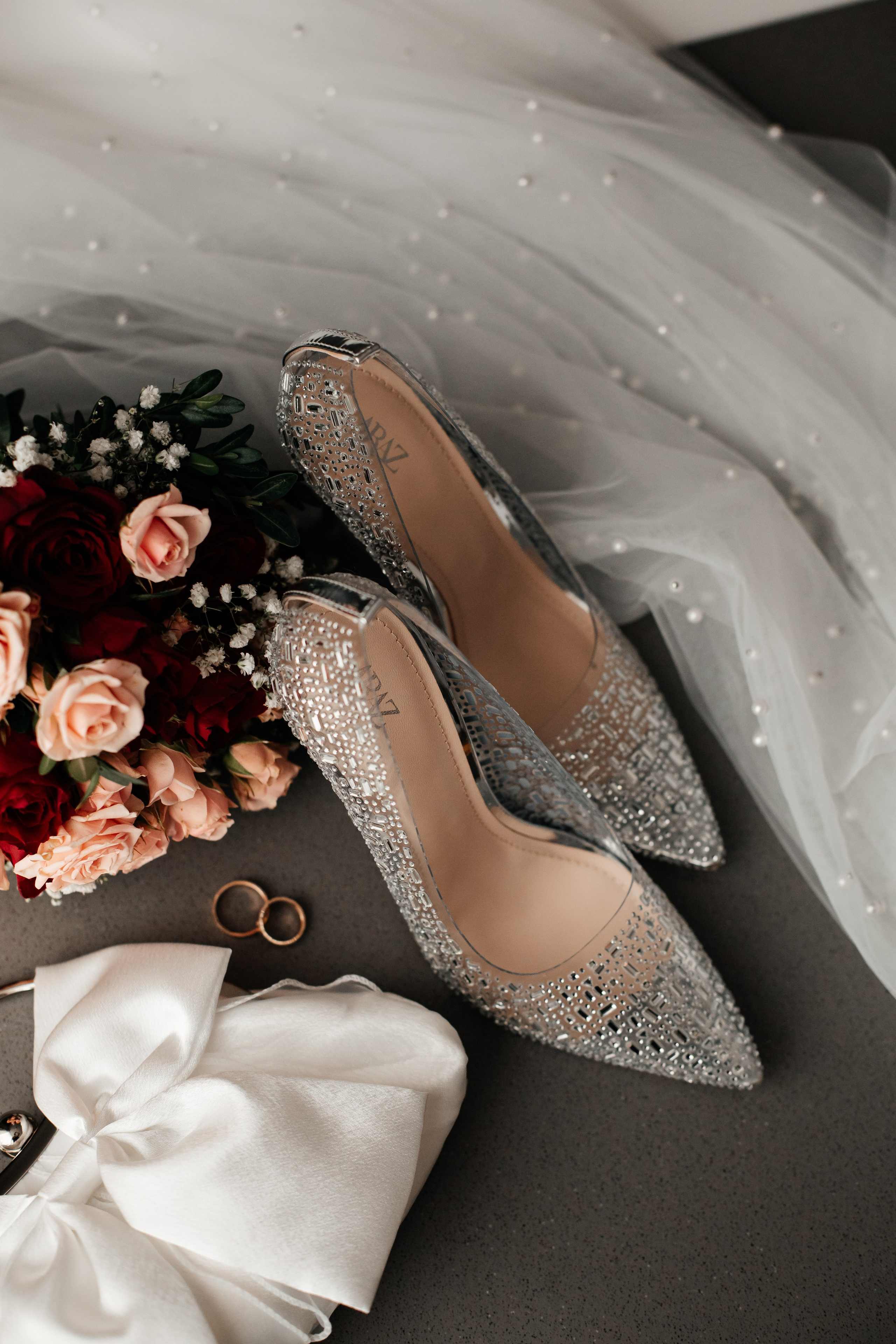 Анонс свадьбы Ольга Виталий