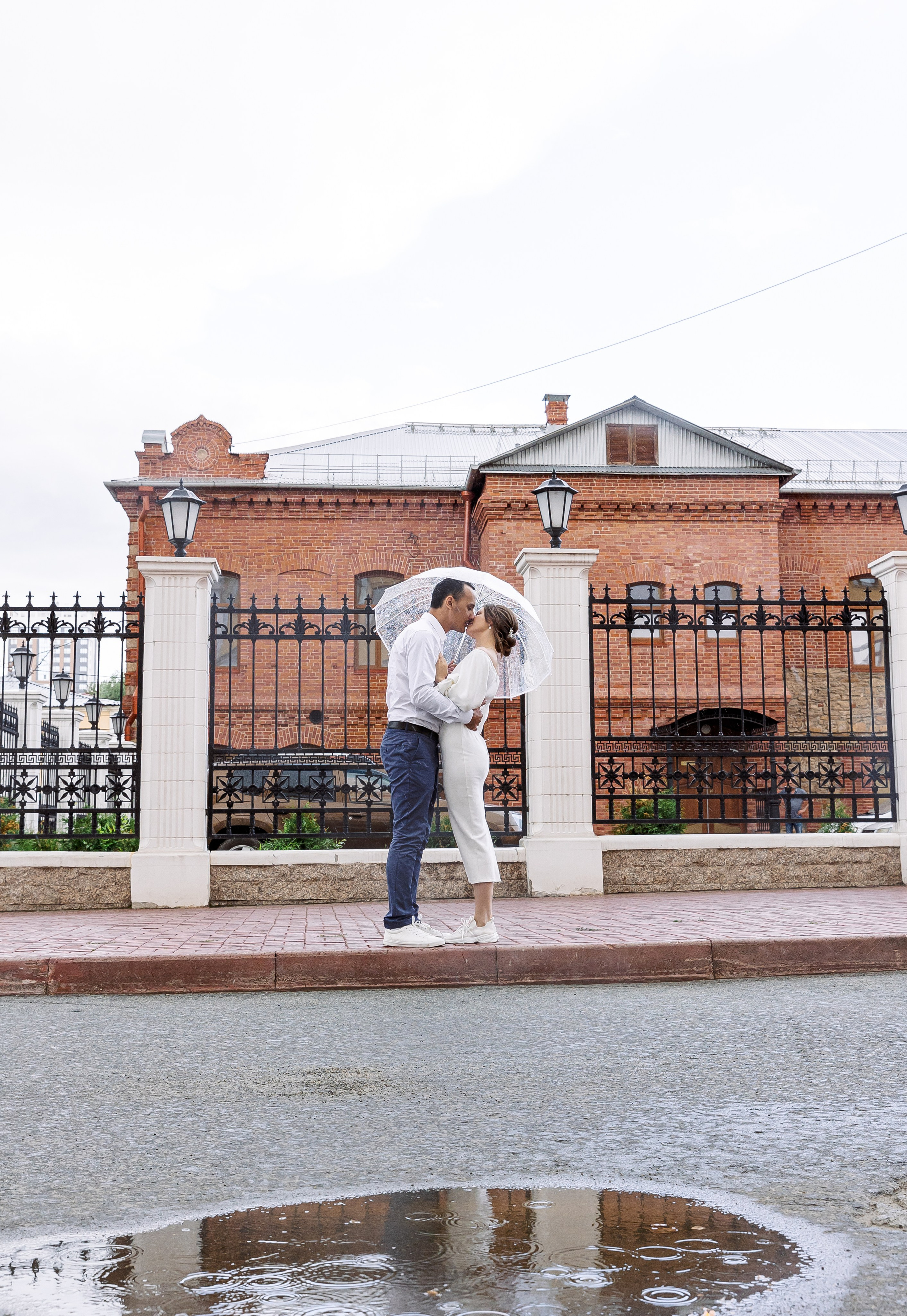 Дарья и Игнат. Свадебный и семейный фотограф в Челябинске Юлия Ишимова