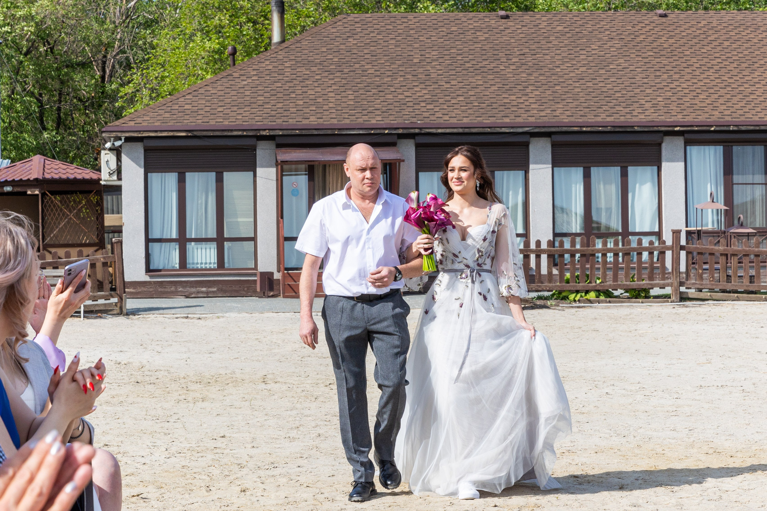 Ангелина и Иван. Свадебный и семейный фотограф в Челябинске Юлия Ишимова