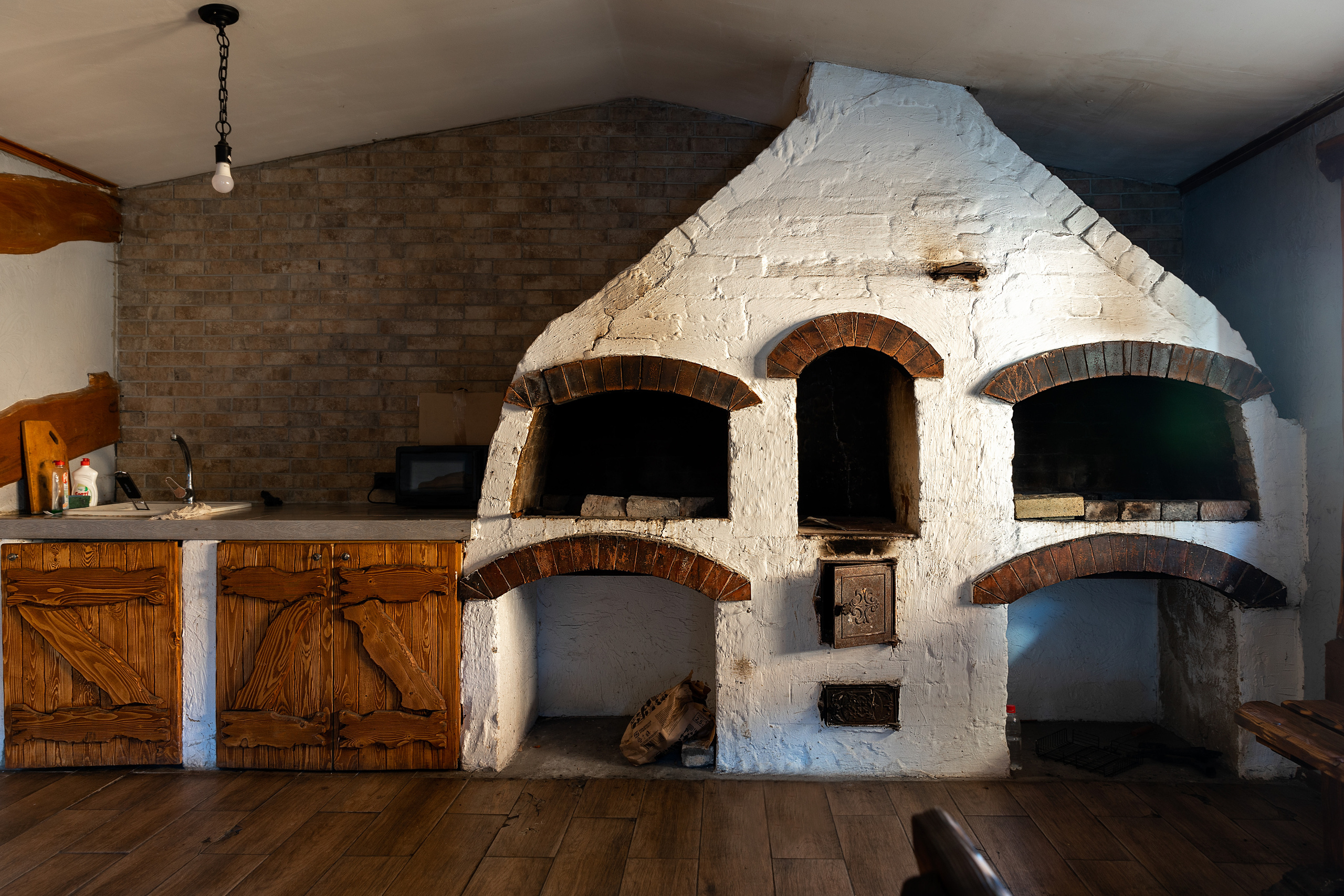 Отель в Адыгее. Фотограф Михаил Белозеров