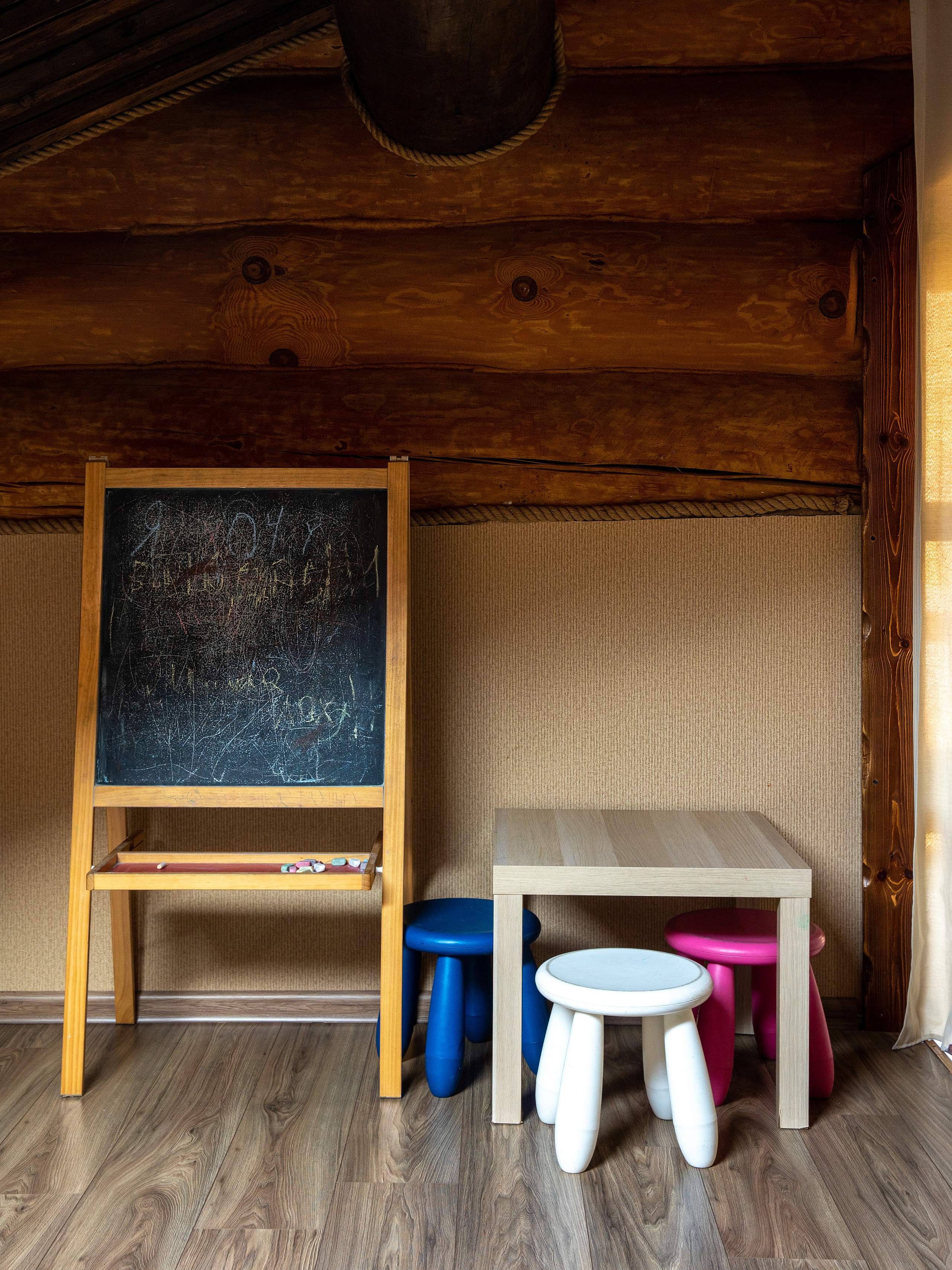 Отель в Адыгее. Фотограф Михаил Белозеров