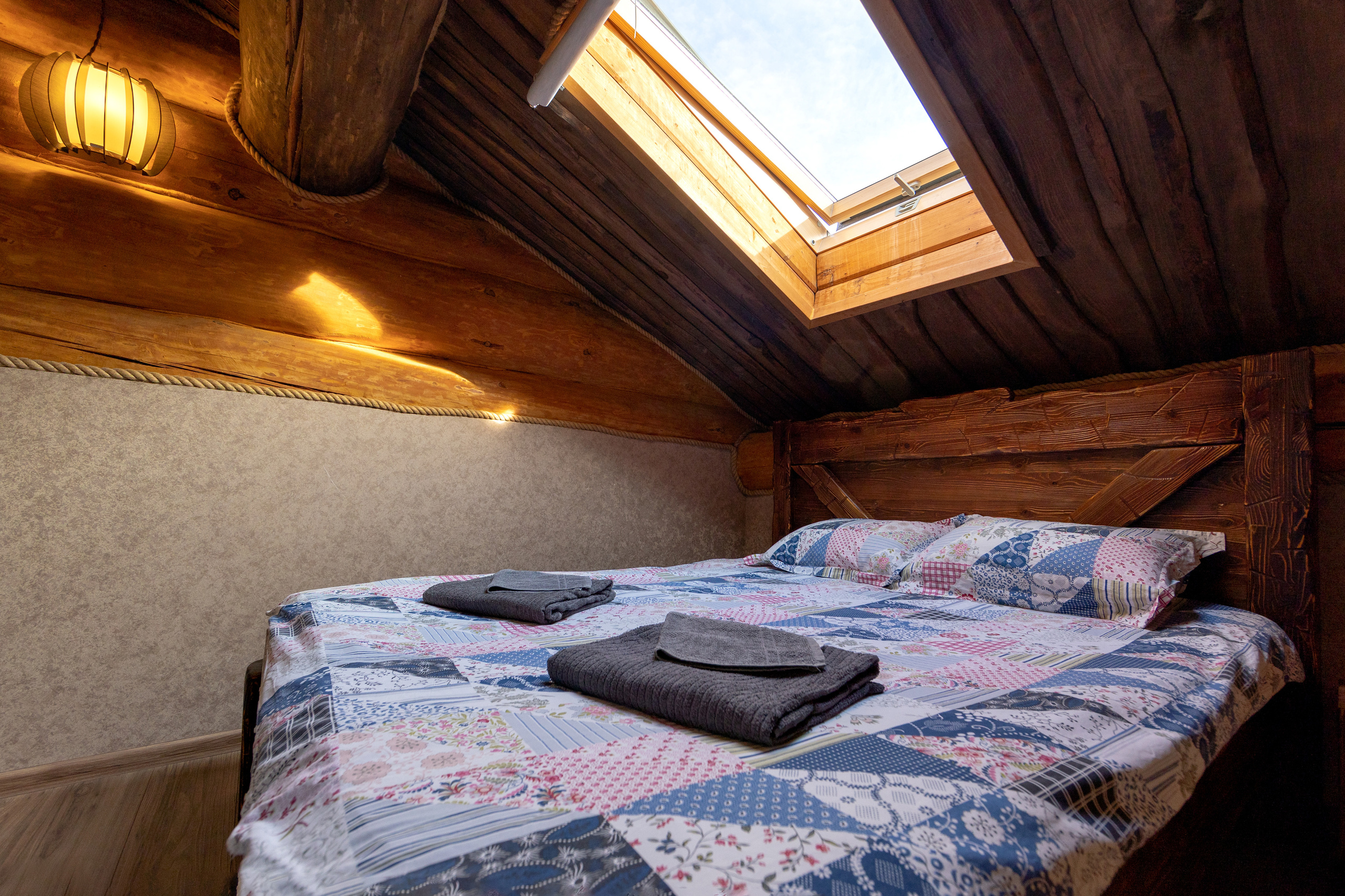 Отель в Адыгее. Фотограф Михаил Белозеров