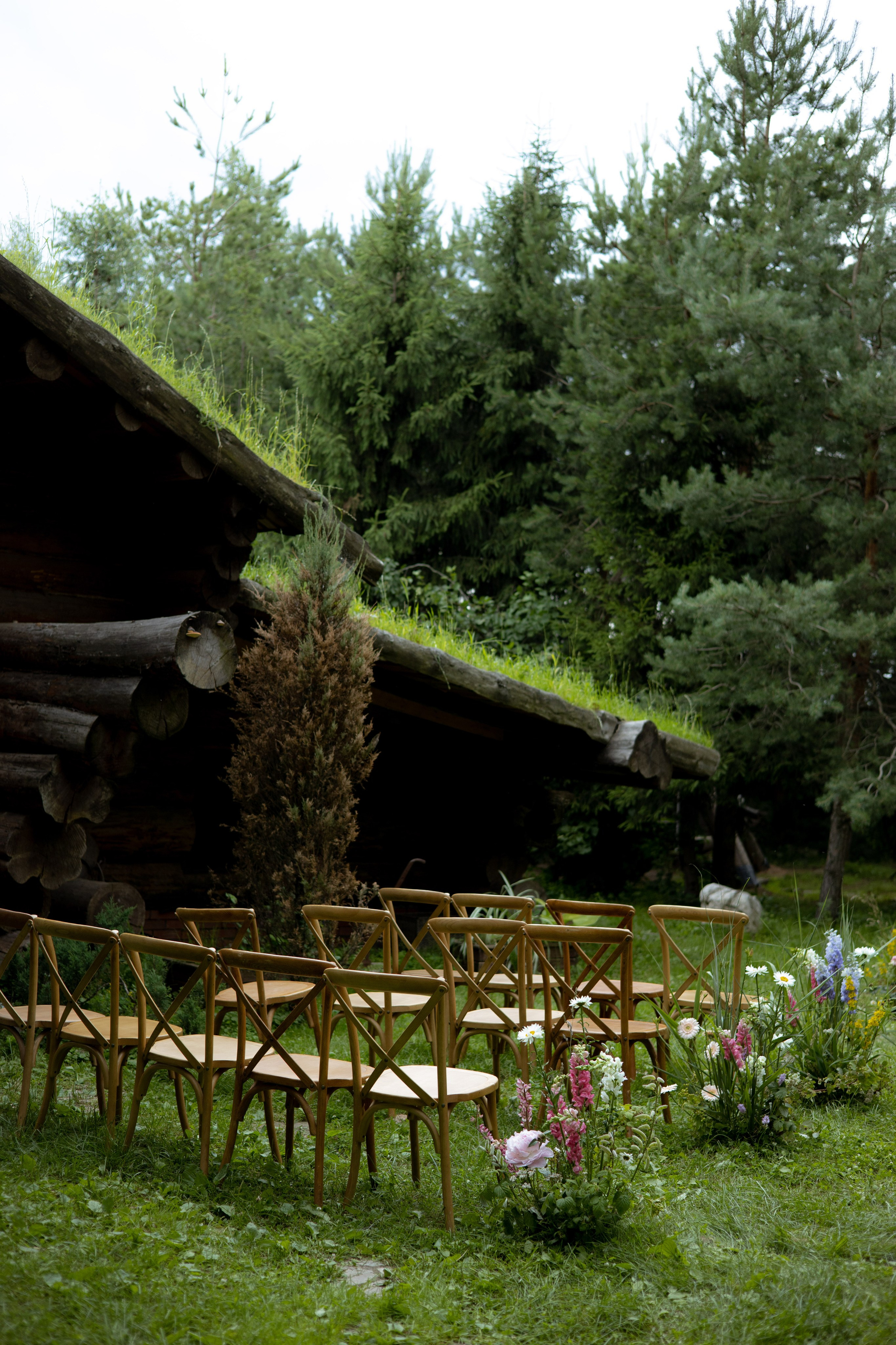 Павел & Полина. Оформление свадеб, декор свадеб Вера Маркова, Москва