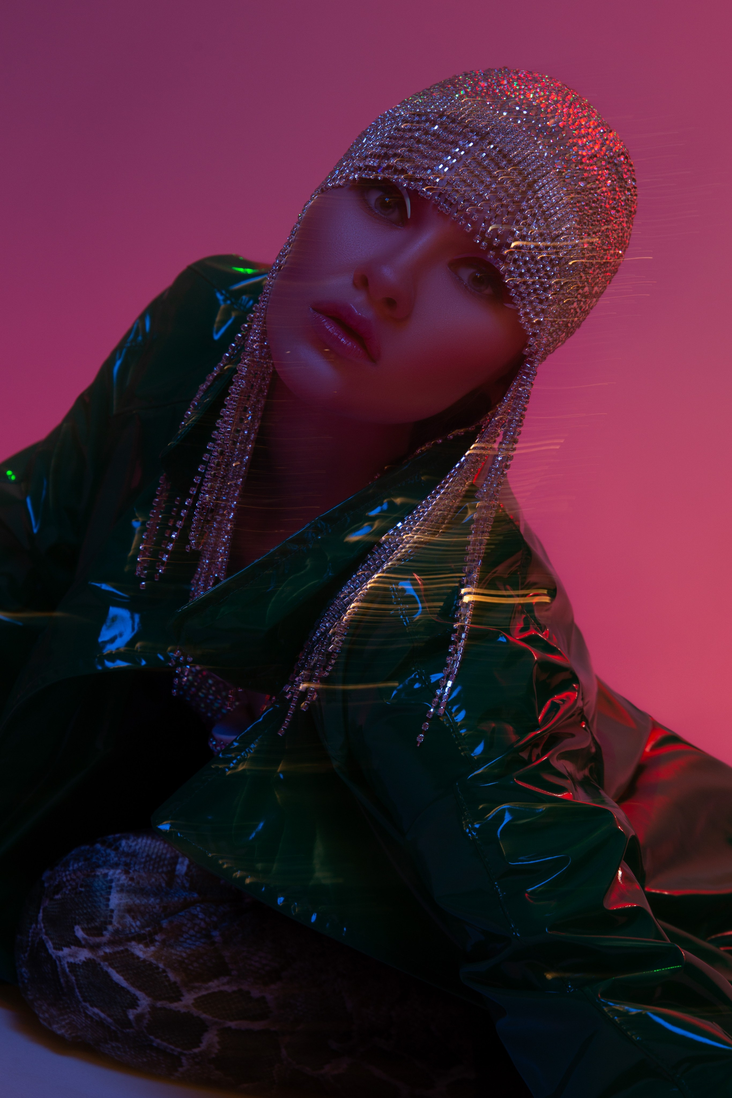 ПЕРСОНАЛЬНАЯ. Профессиональный портретный фотограф в Москве Великанова Татьяна