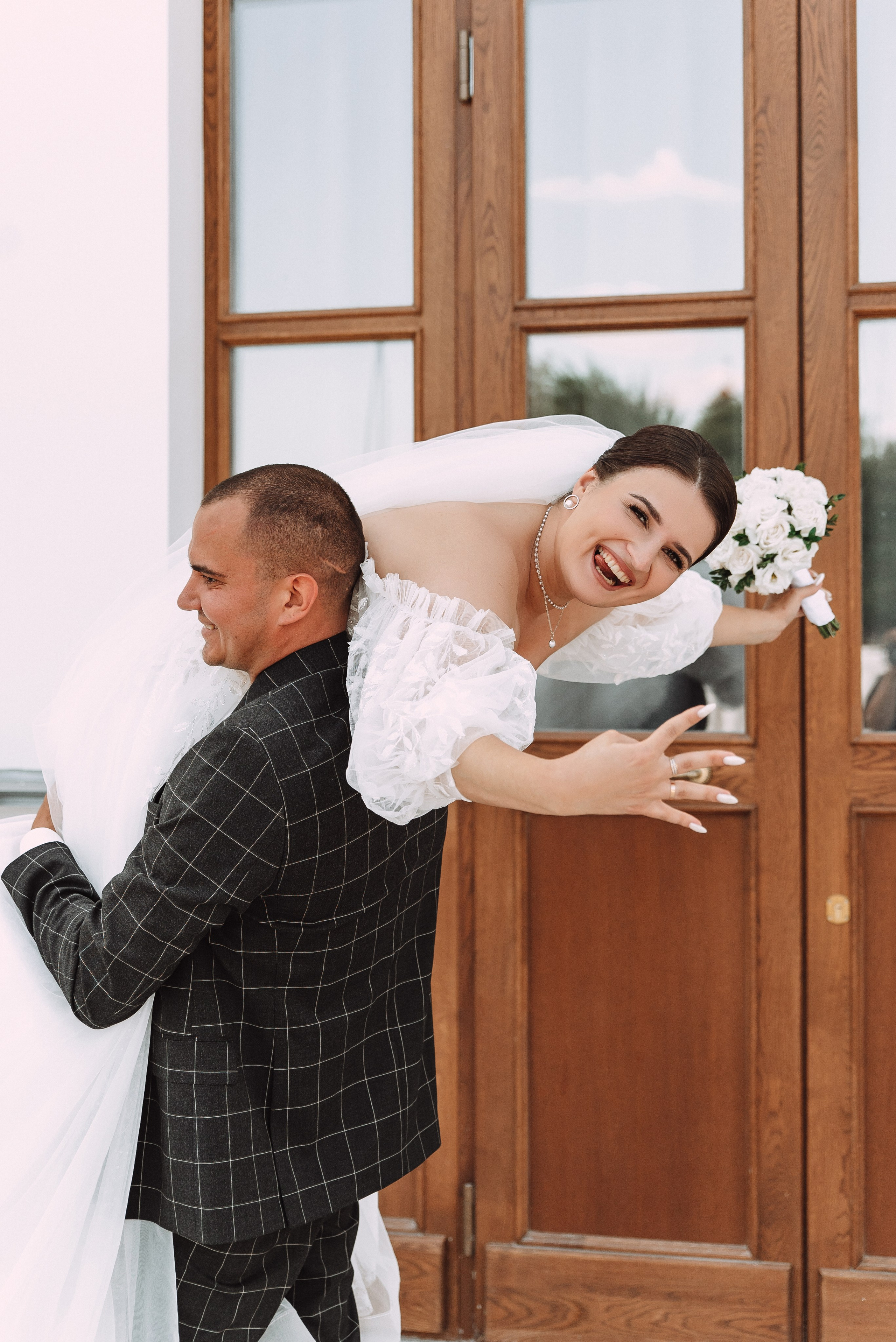 Семен + Варвара. Свадебный и семейный фотограф в Волгограде Олеся Лисицкая