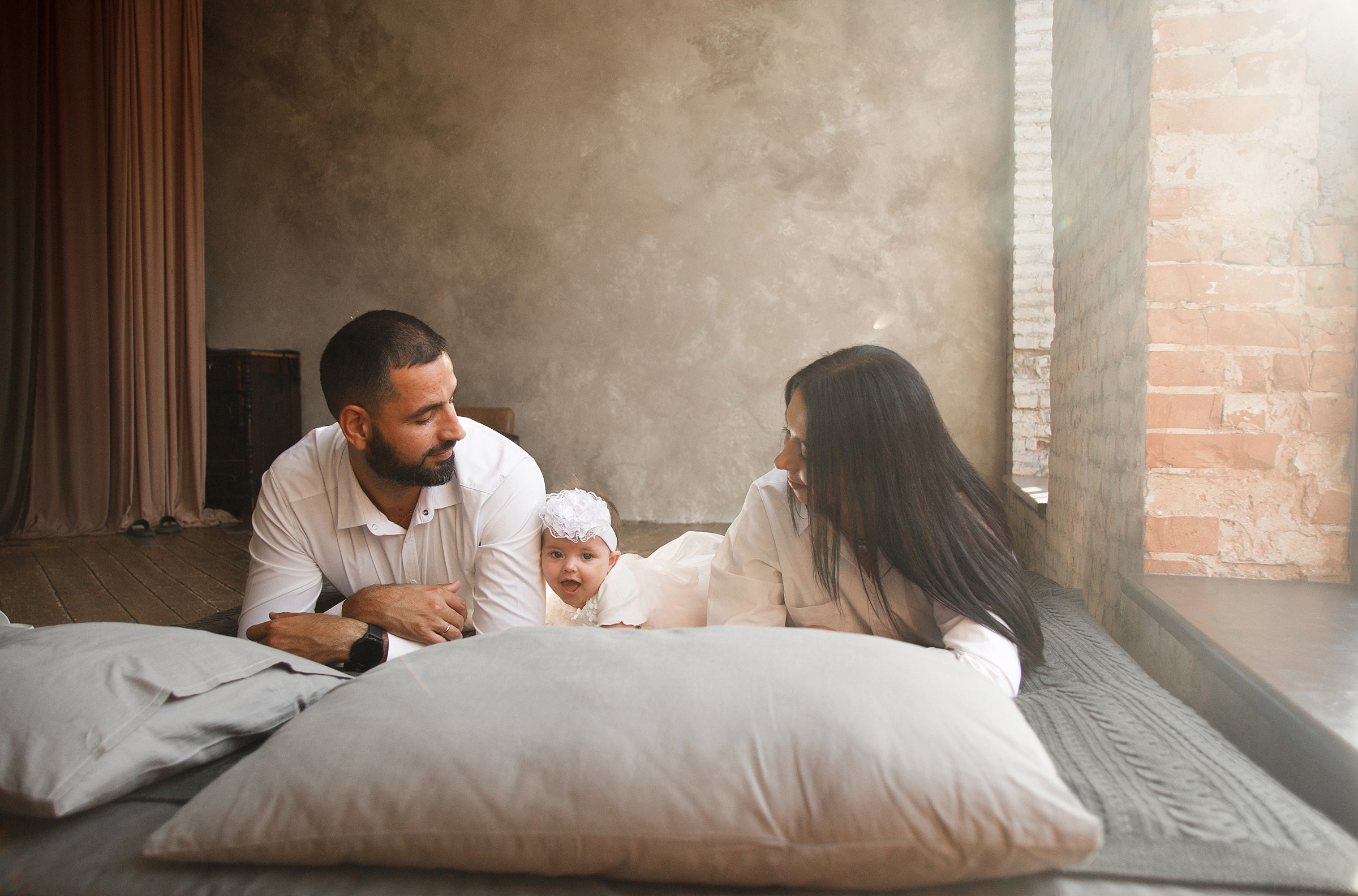 Татьяна и Дмитрий. Семейный фотограф в Ростове-на-Дону Татьяна Юнусова