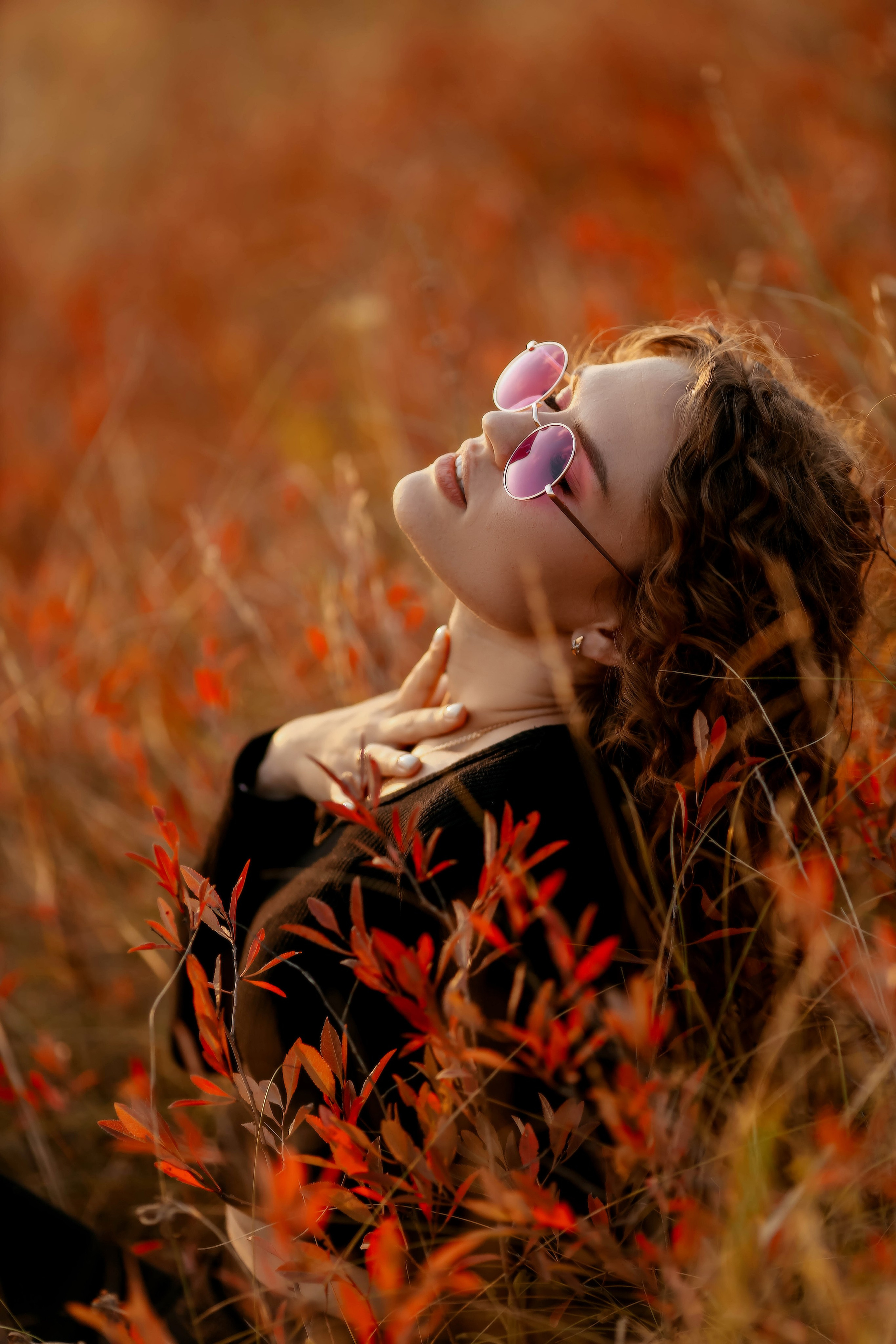 Сьемка на закате. Семейный и свадебный фотограф в Пензе Валерия Филюкова