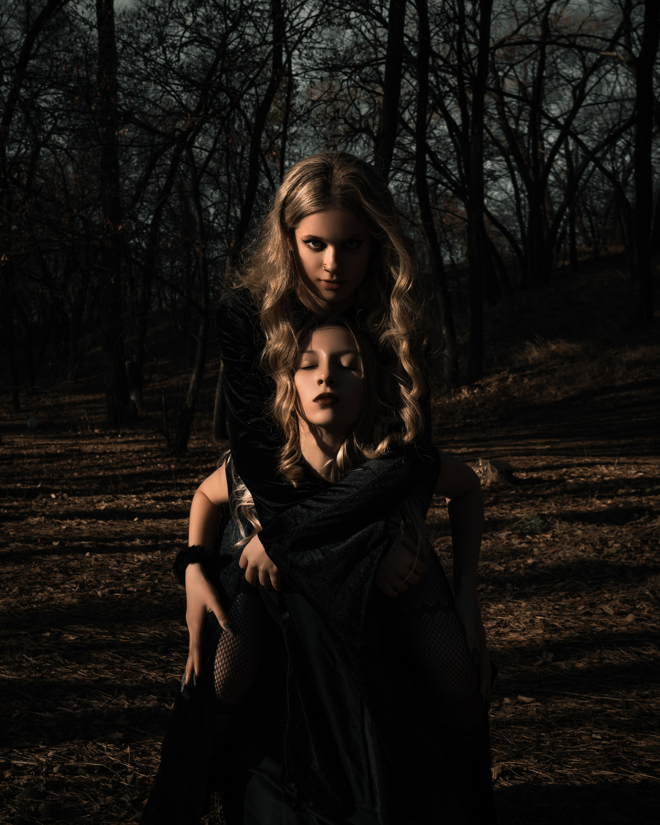 Уличная съёмка. Фотограф Настя Метель