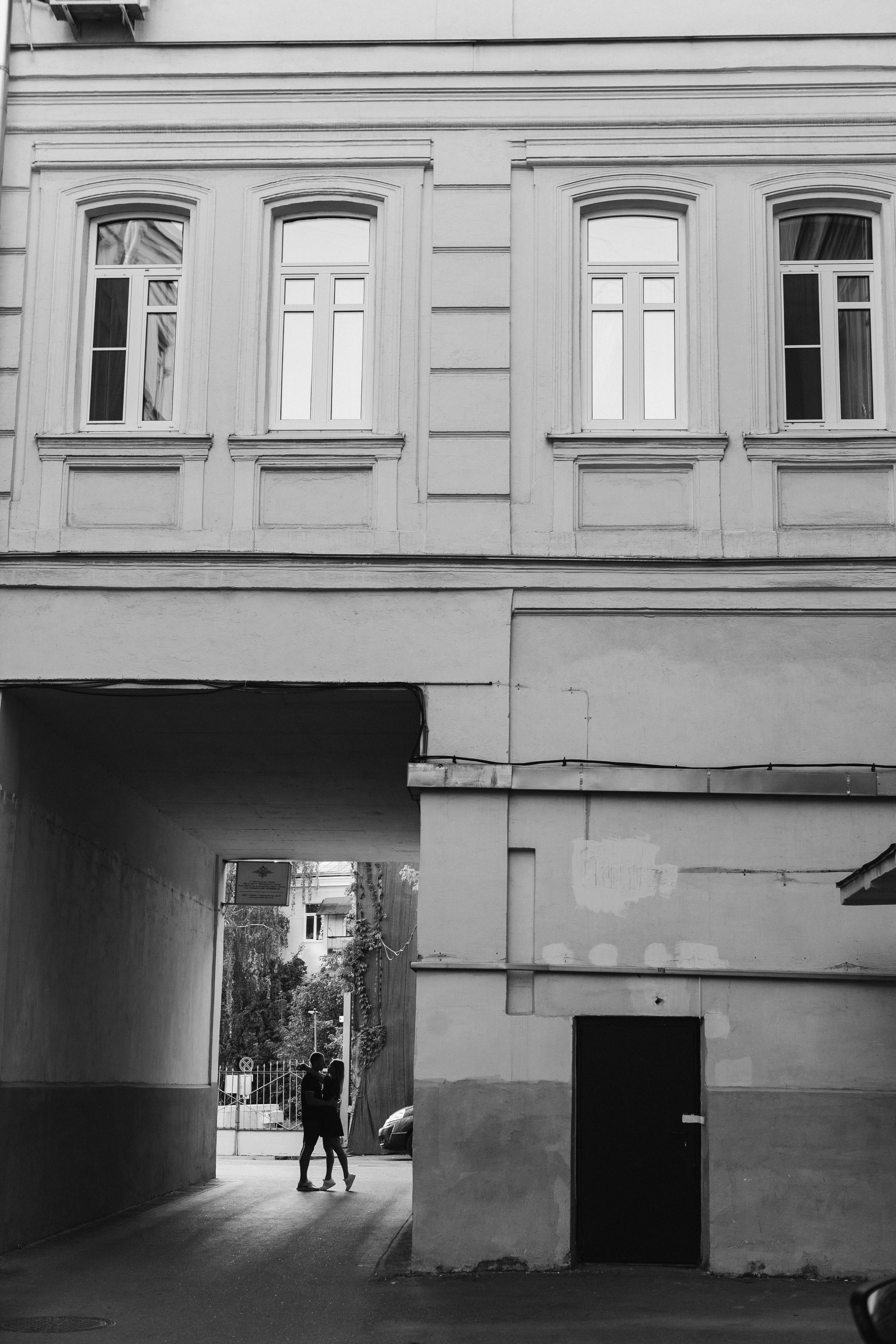 Виктория и Евгений. Портретный фотограф в Москве Надежда Строкань