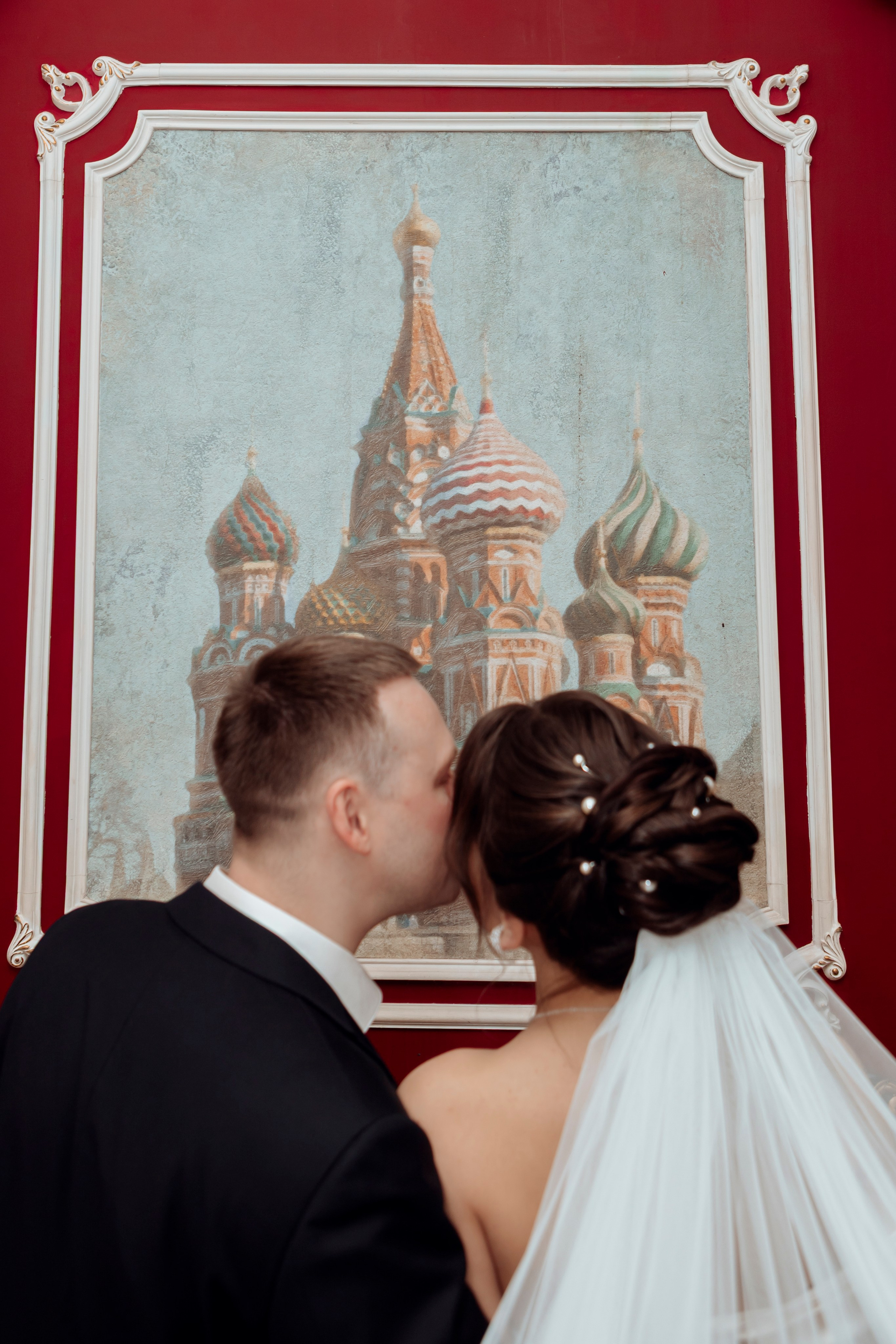 Татьяна и Тимофей. Портретный фотограф в Москве Надежда Строкань
