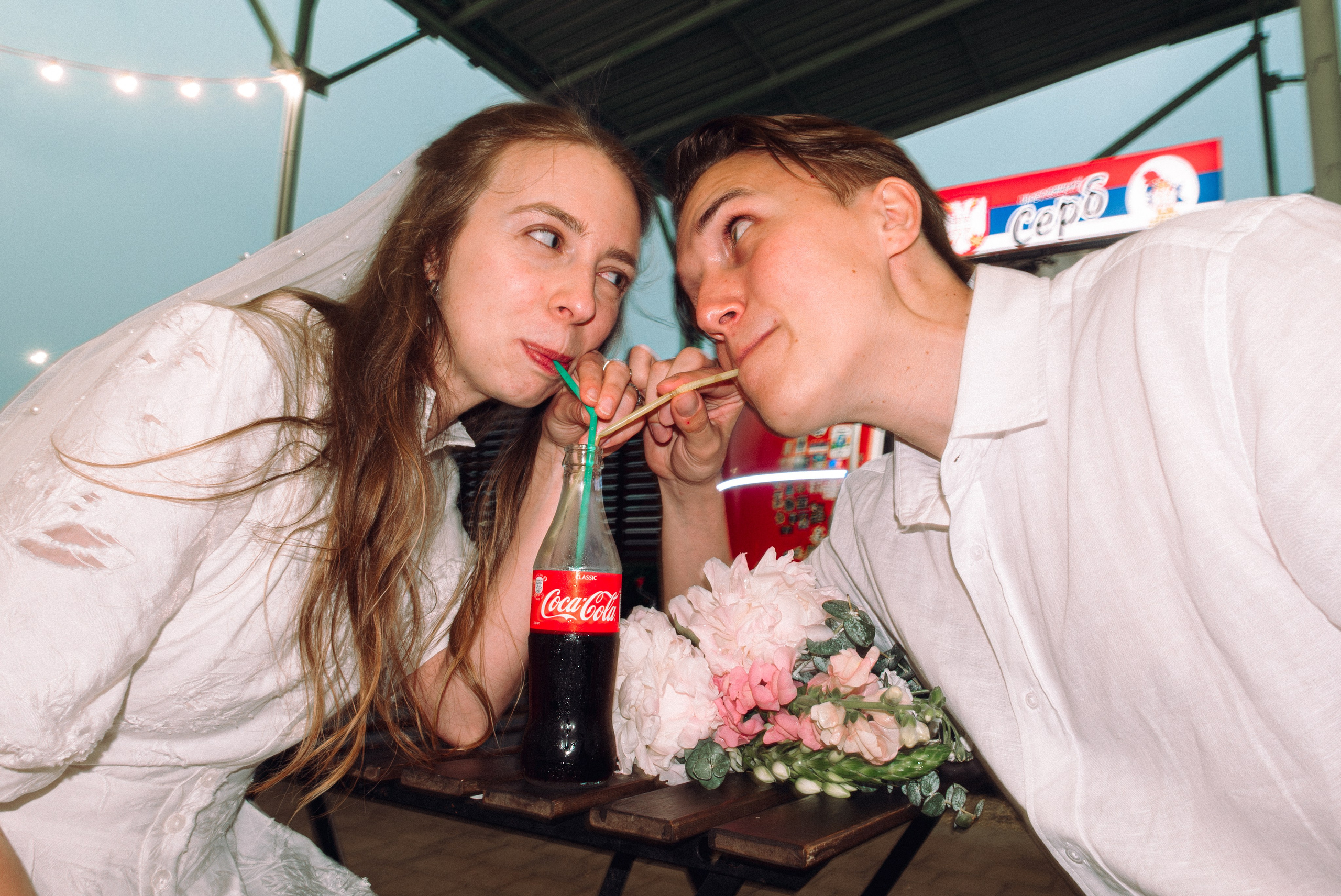Алёна и Андрей. Портретный фотограф в Москве Надежда Строкань
