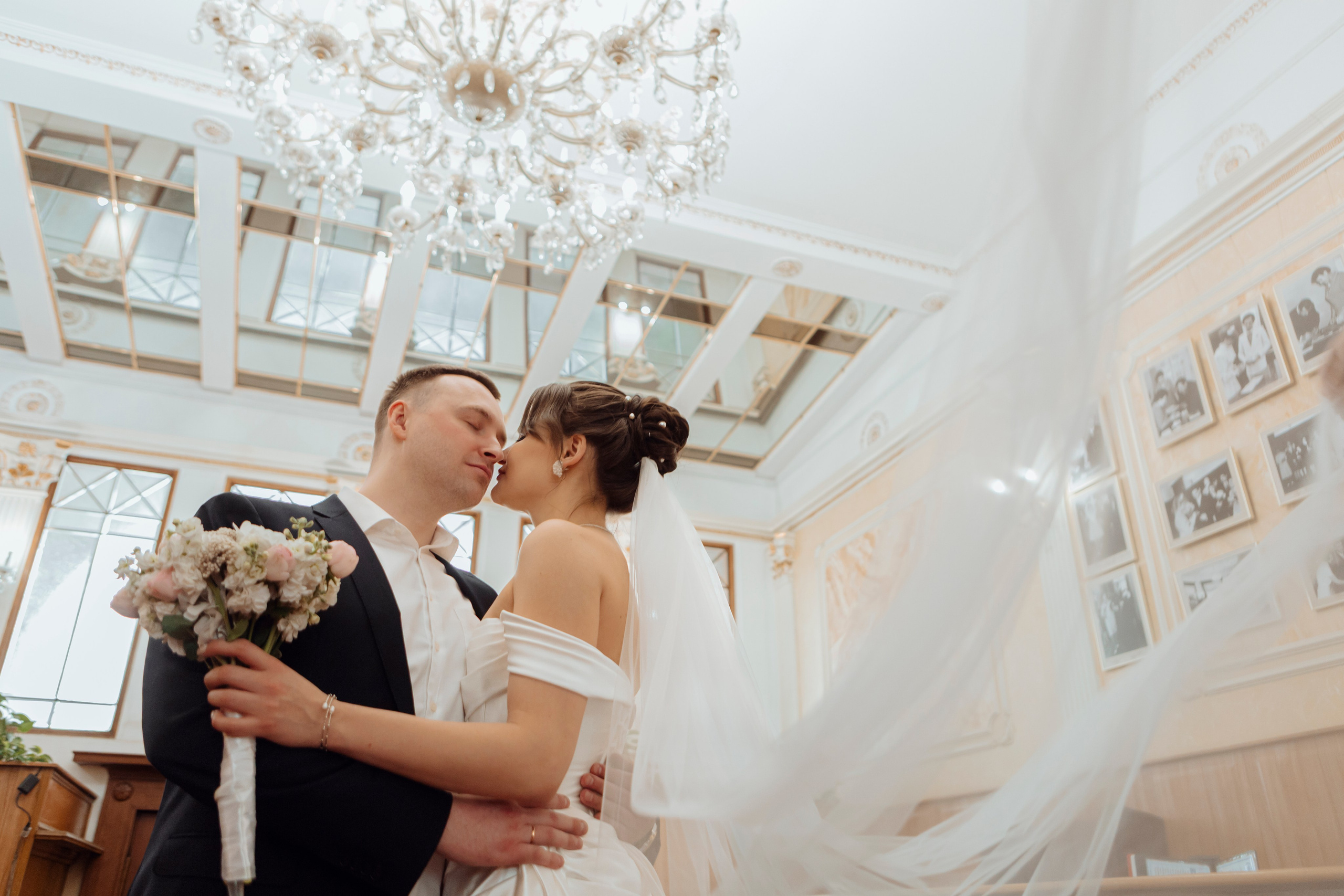 Татьяна и Тимофей. Портретный фотограф в Москве Надежда Строкань