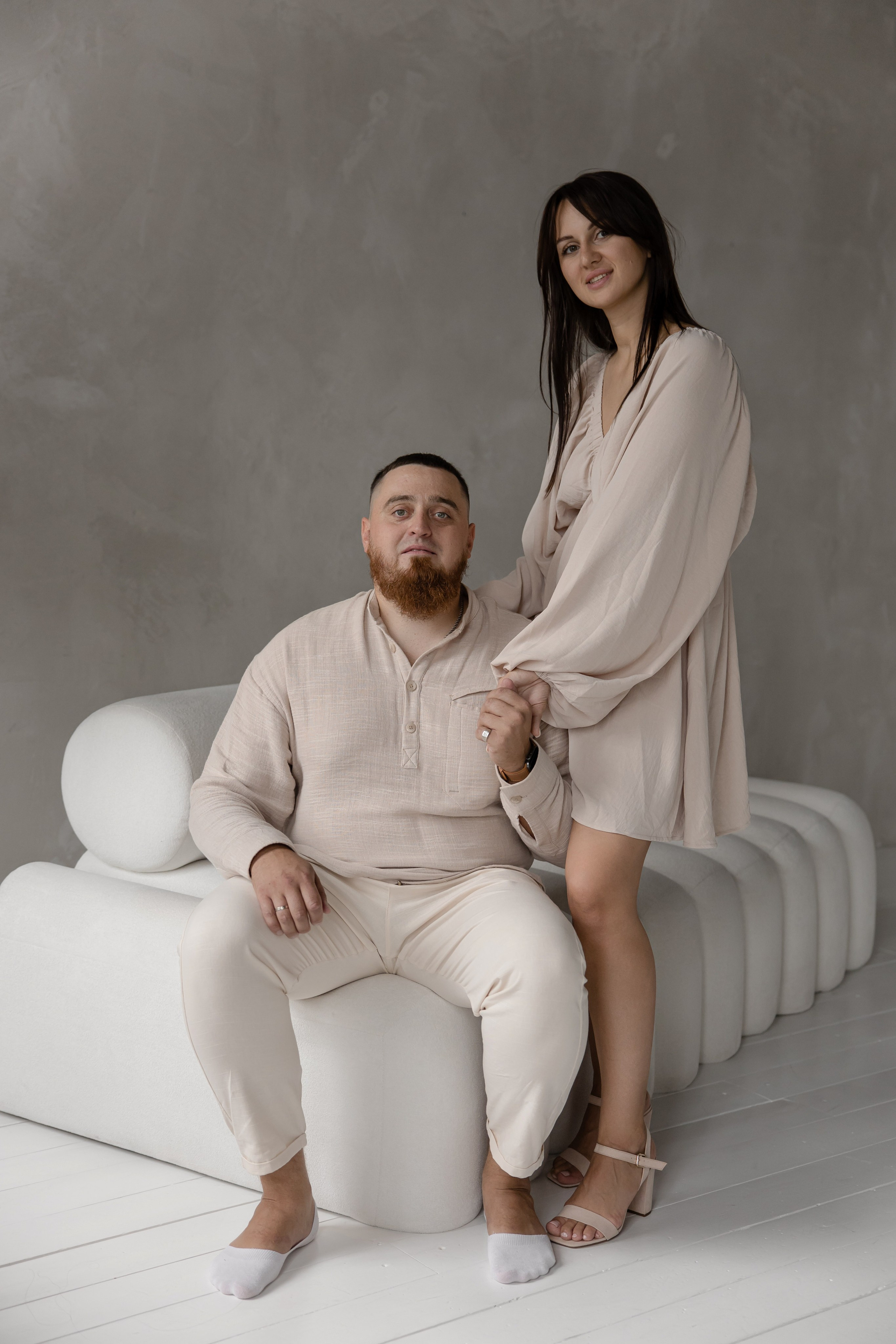 Настя, Макс и Марк. Свадебный и Семейный фотограф по всему миру Анна Фёдорова