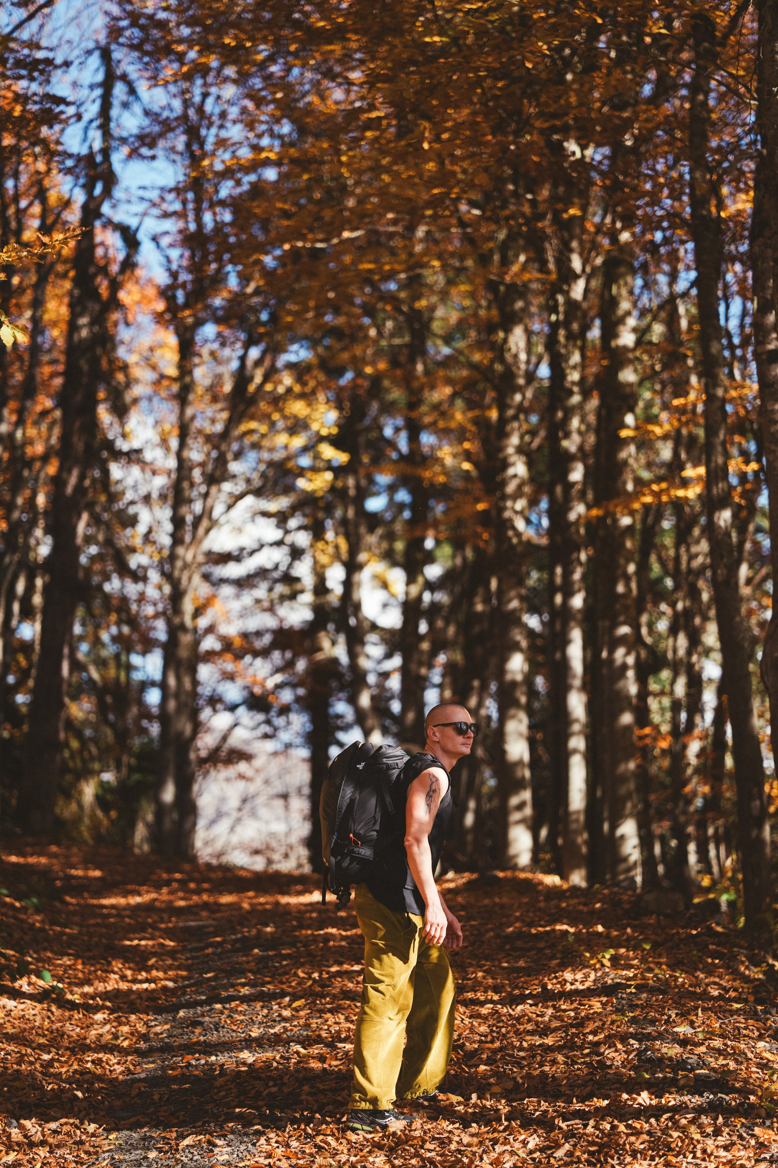 Роза Пик, тропа Турья ✽ Октябрь. Репортажный фотограф | Роза Хутор Красная Поляна Сочи Сириус