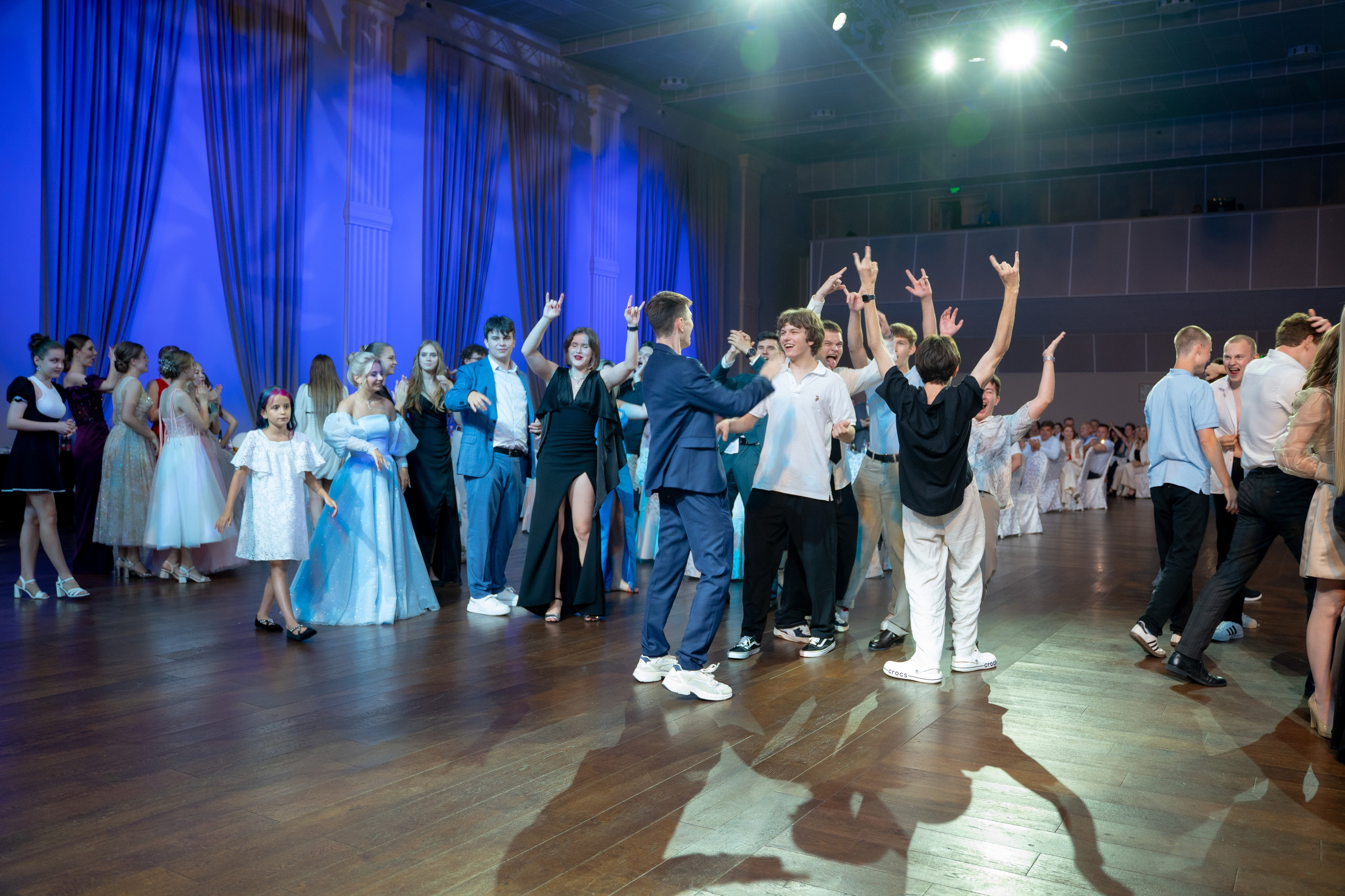 Выпускные. Главная